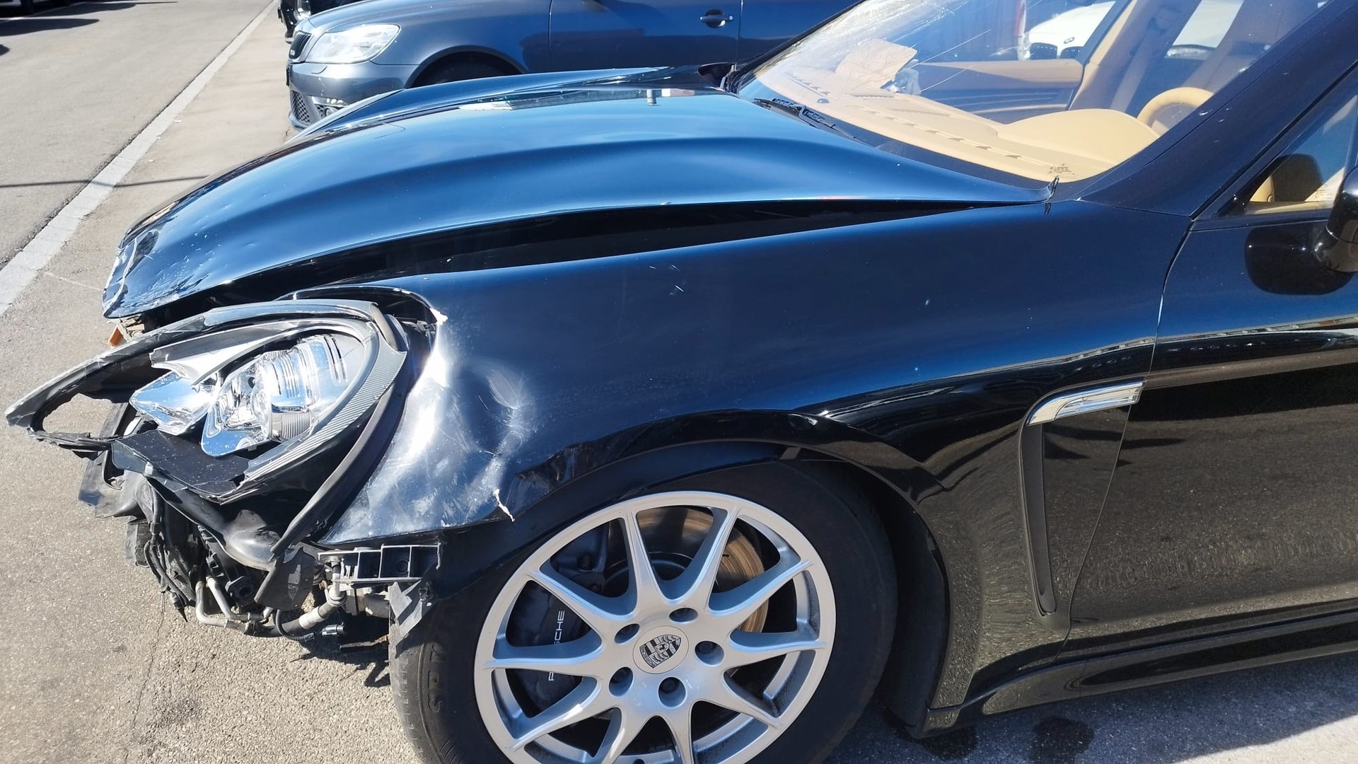 PORSCHE Panamera 3.6 PDK-image-3
