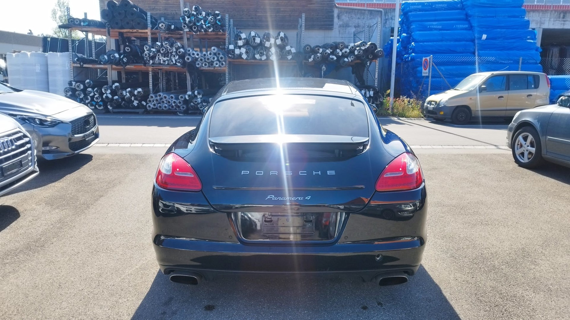PORSCHE Panamera 3.6 PDK-image-12