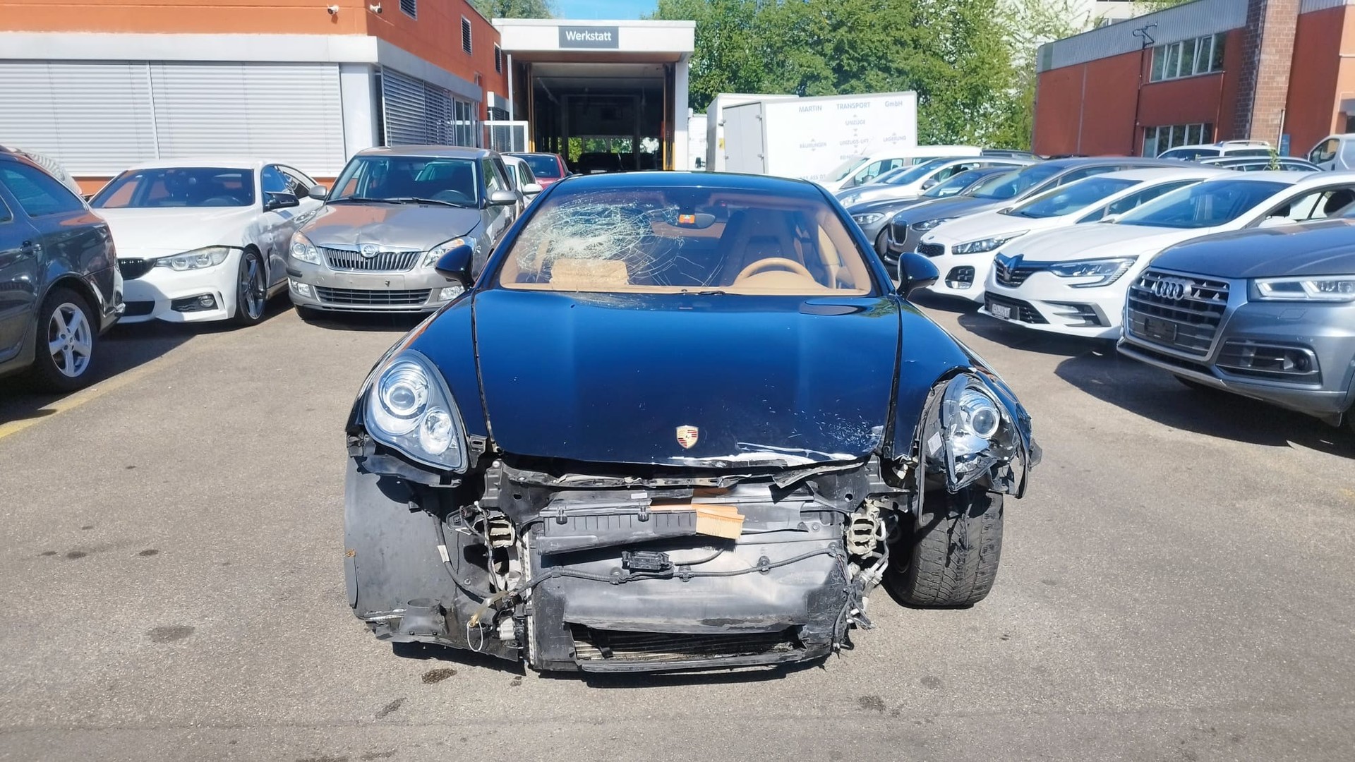 PORSCHE Panamera 3.6 PDK-image-10