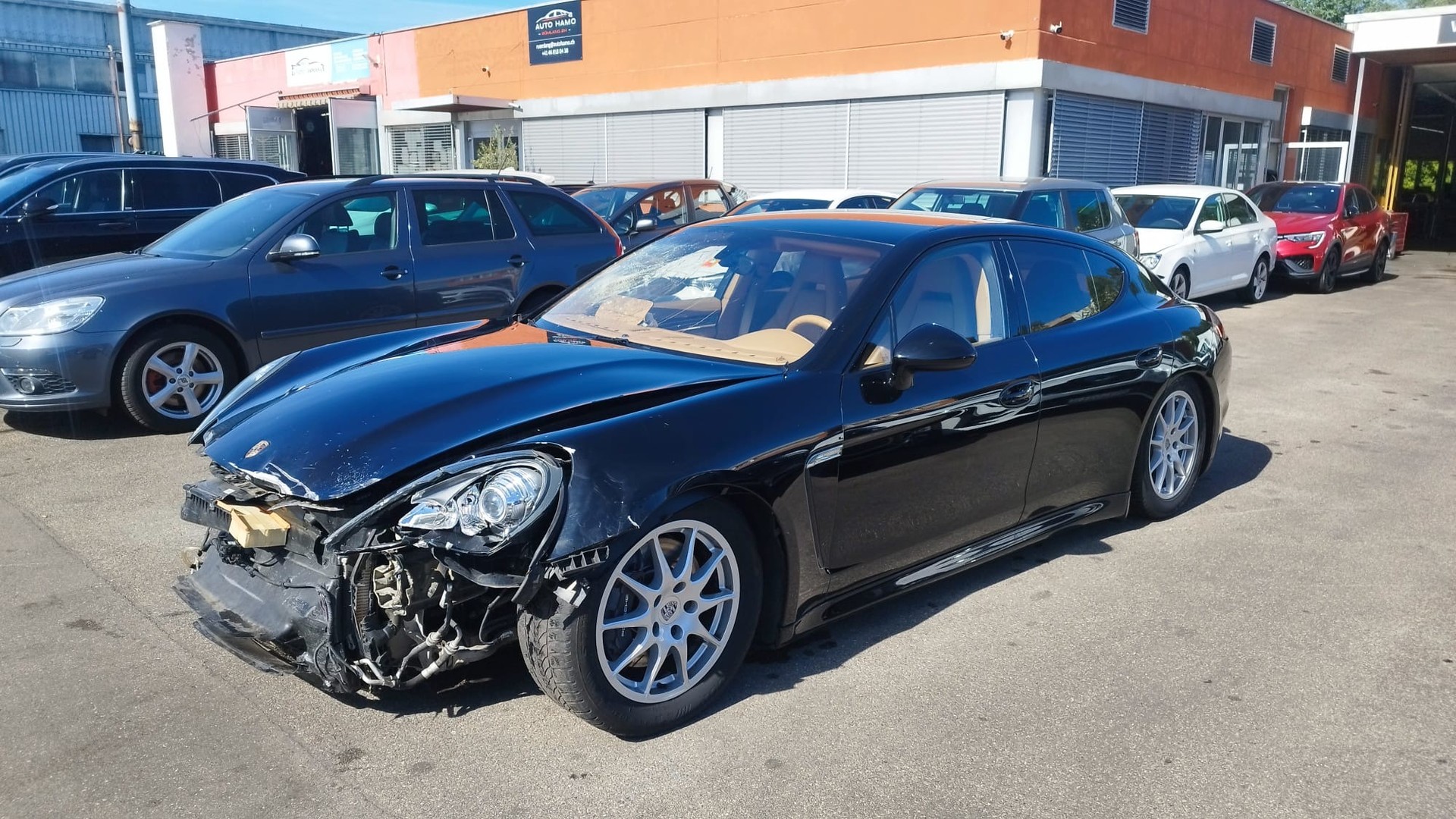 PORSCHE Panamera 3.6 PDK-image-1