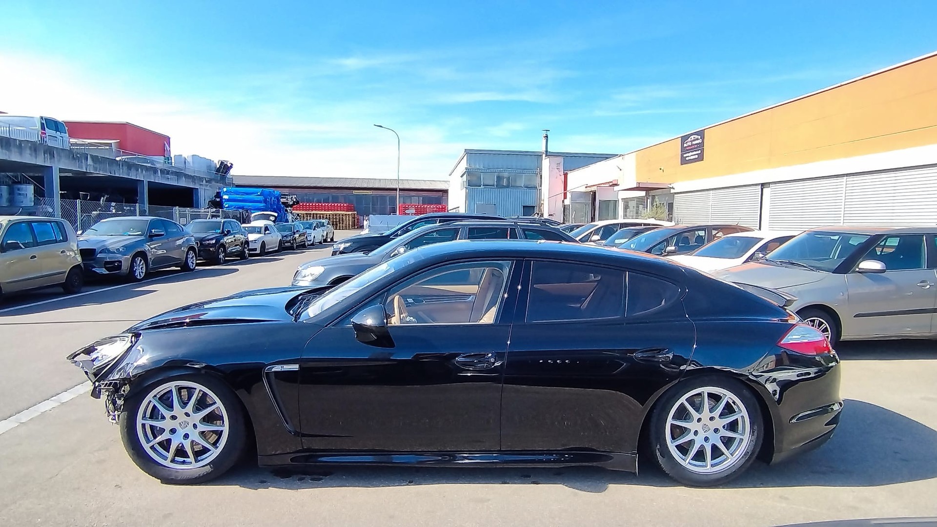 PORSCHE Panamera 3.6 PDK-image-4