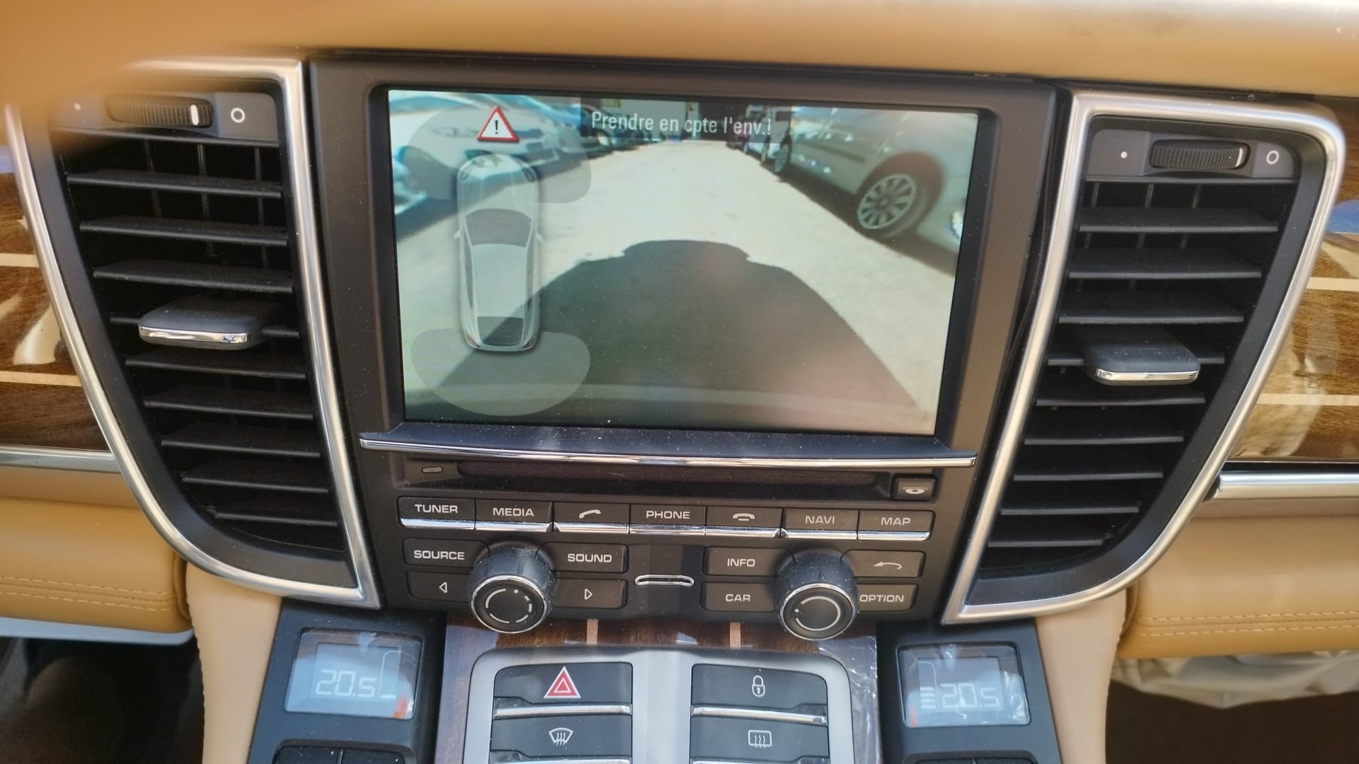 PORSCHE Panamera 3.6 PDK-image-11