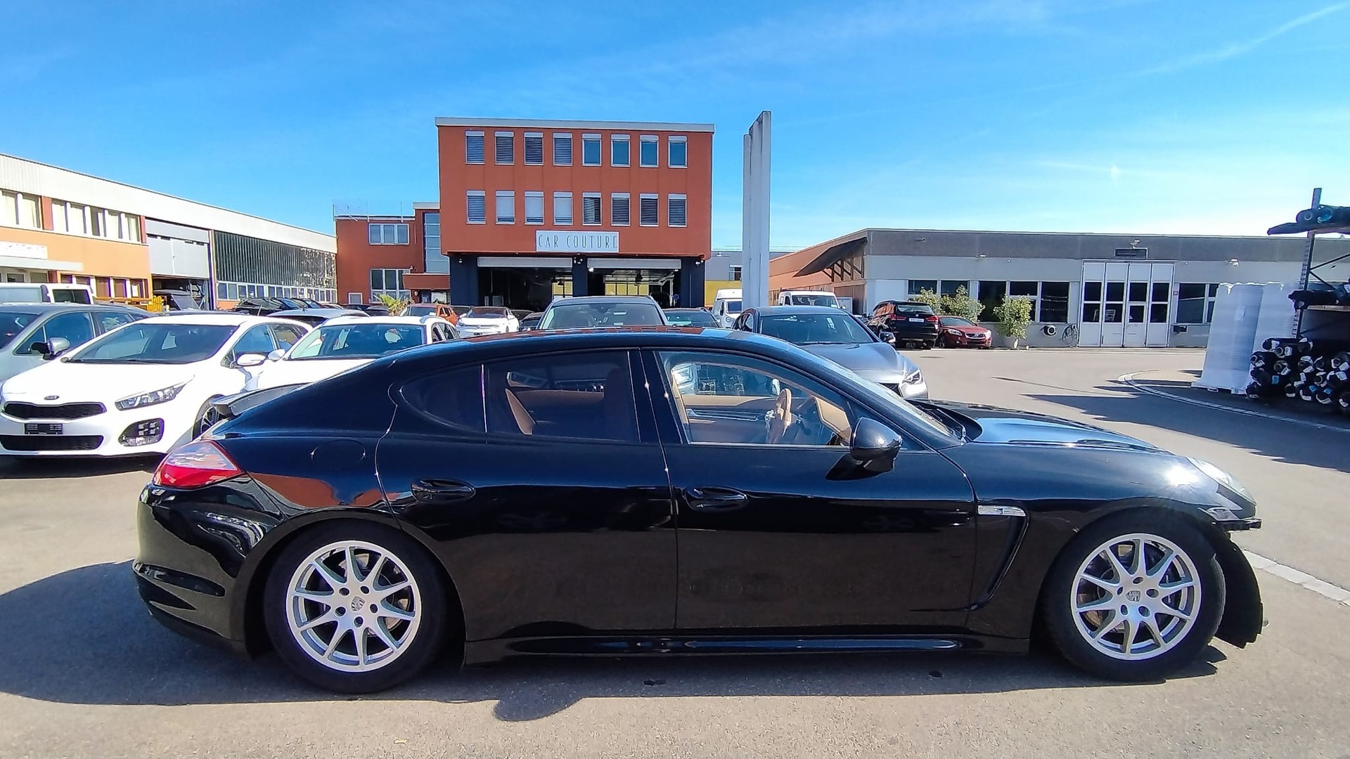 PORSCHE Panamera 3.6 PDK-image-13