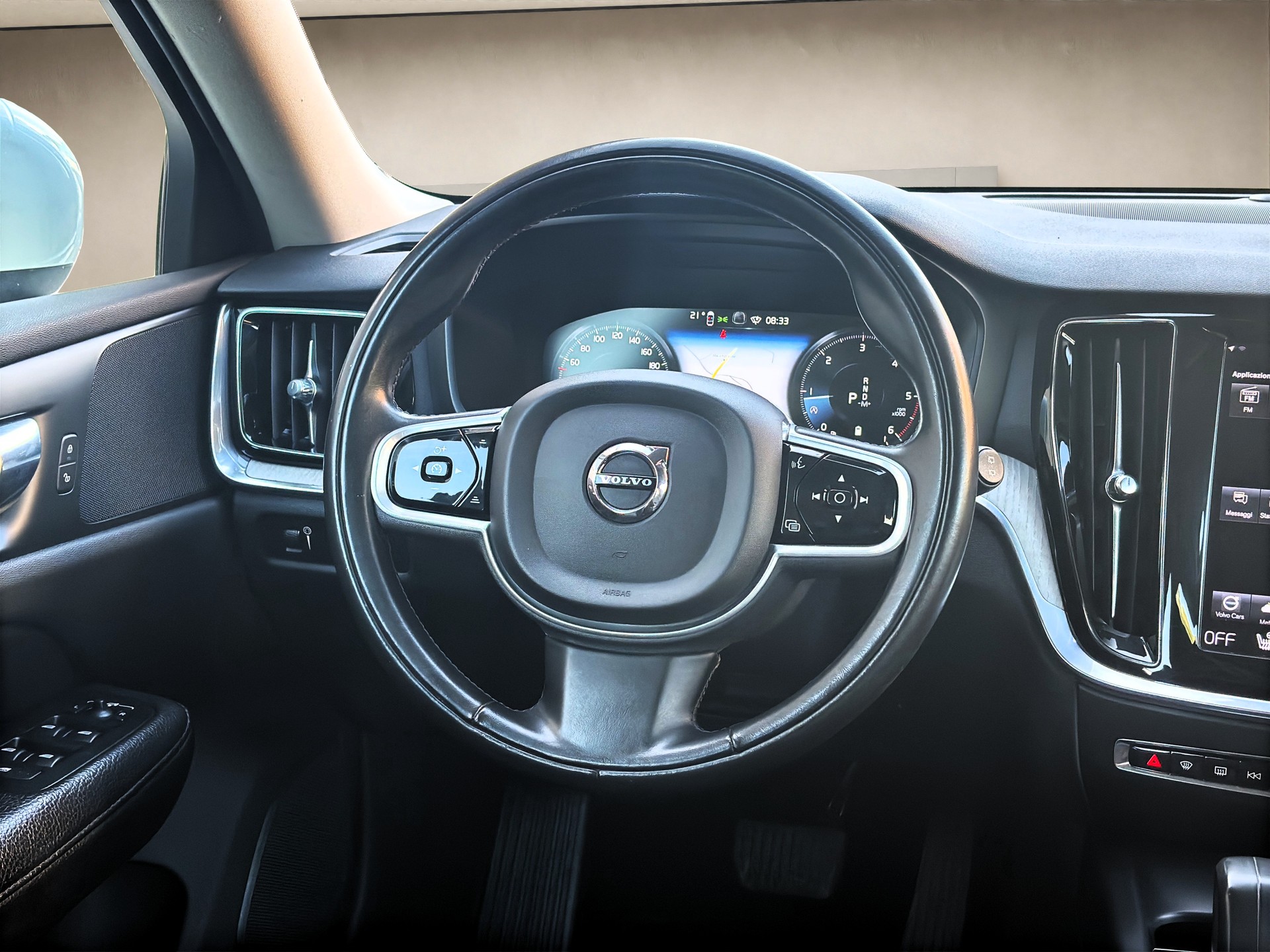 VOLVO V60 Cross Country B4 Diesel Mild Hybrid AWD Geartronic ✅CH-Fahrzeug & Frisch ab Service✅-image-12