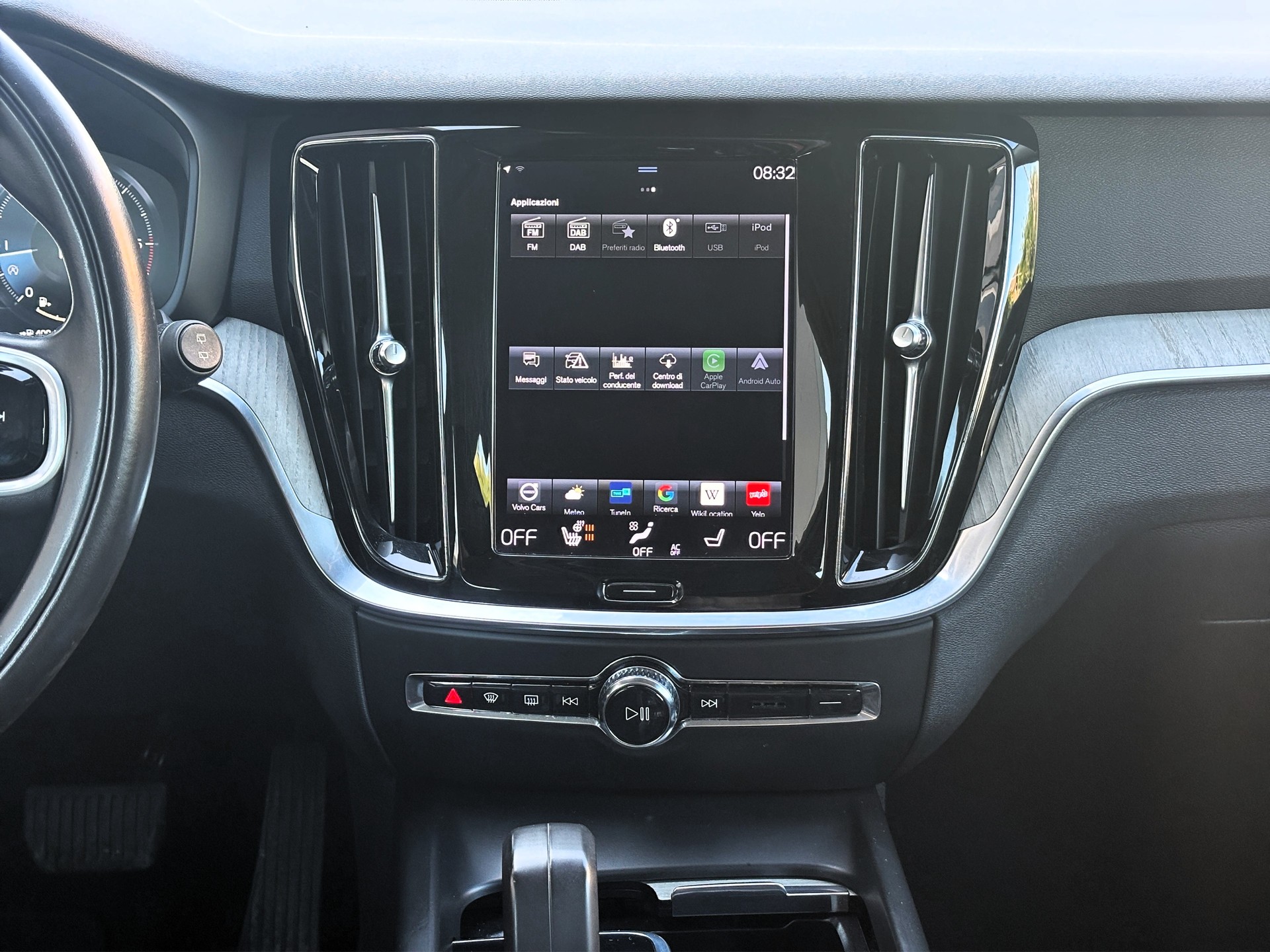VOLVO V60 Cross Country B4 Diesel Mild Hybrid AWD Geartronic ✅CH-Fahrzeug & Frisch ab Service✅-image-10