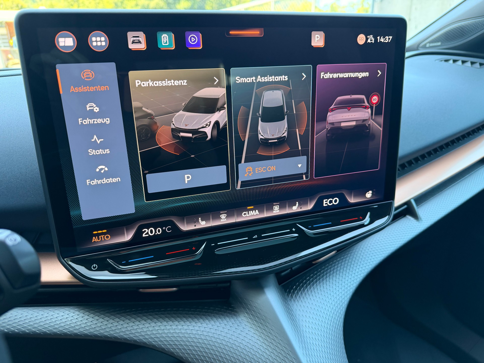 CUPRA Tavascan Type 9 77 kWh Adrenaline-image-19