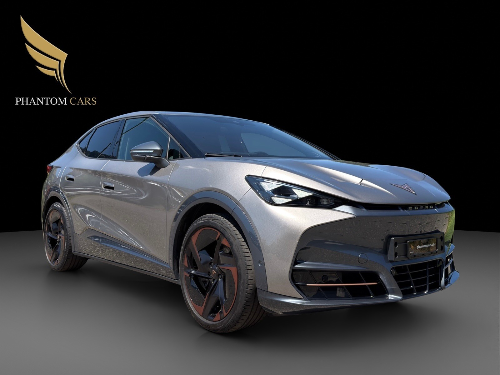 CUPRA Tavascan Type 9 77 kWh Adrenaline-image-1