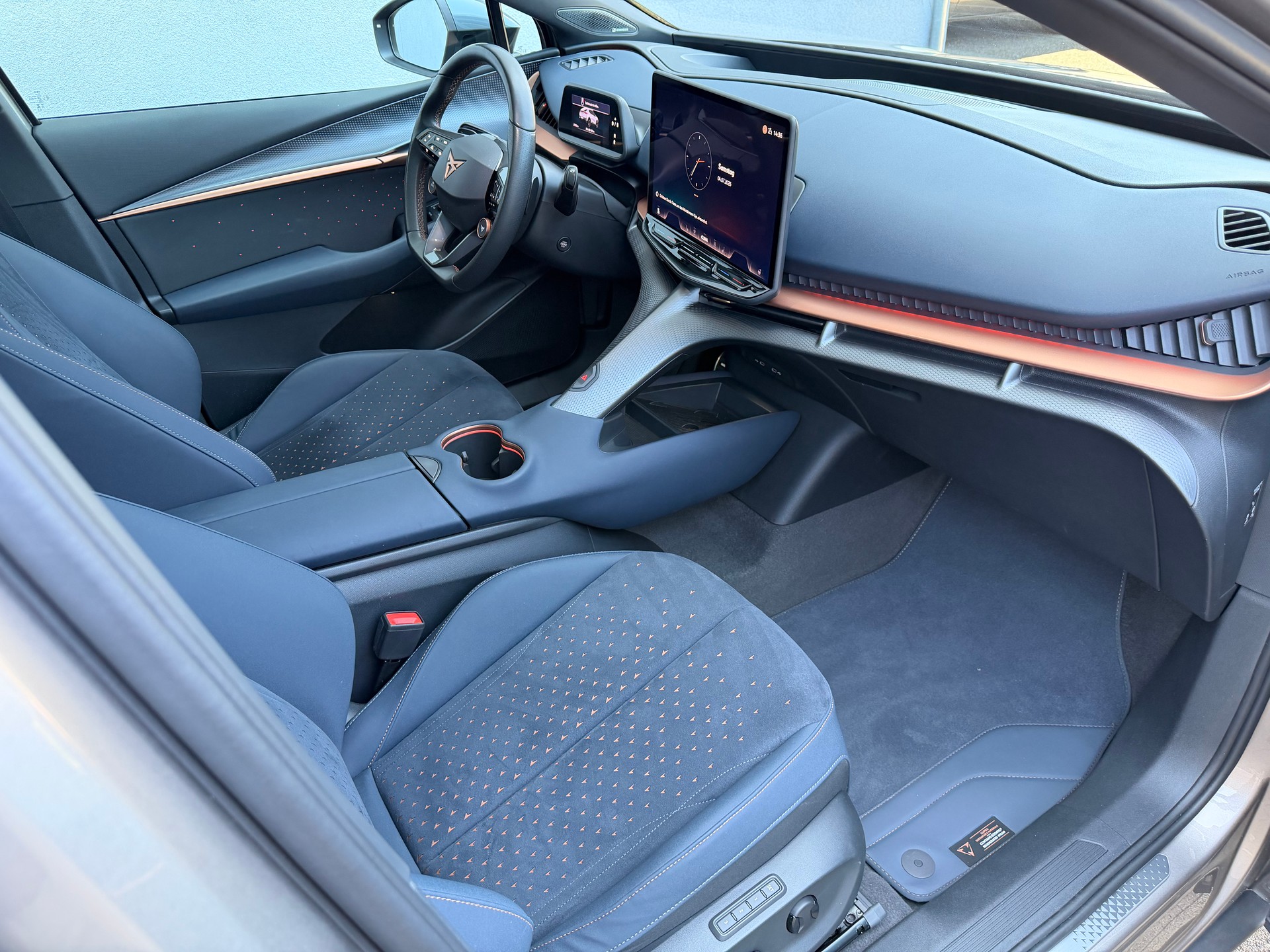 CUPRA Tavascan Type 9 77 kWh Adrenaline-image-15