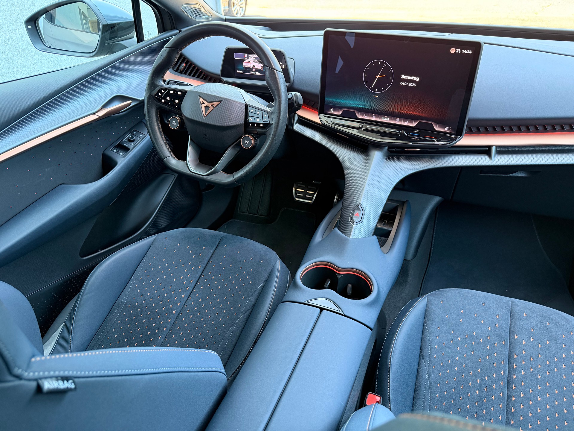 CUPRA Tavascan Type 9 77 kWh Adrenaline-image-14