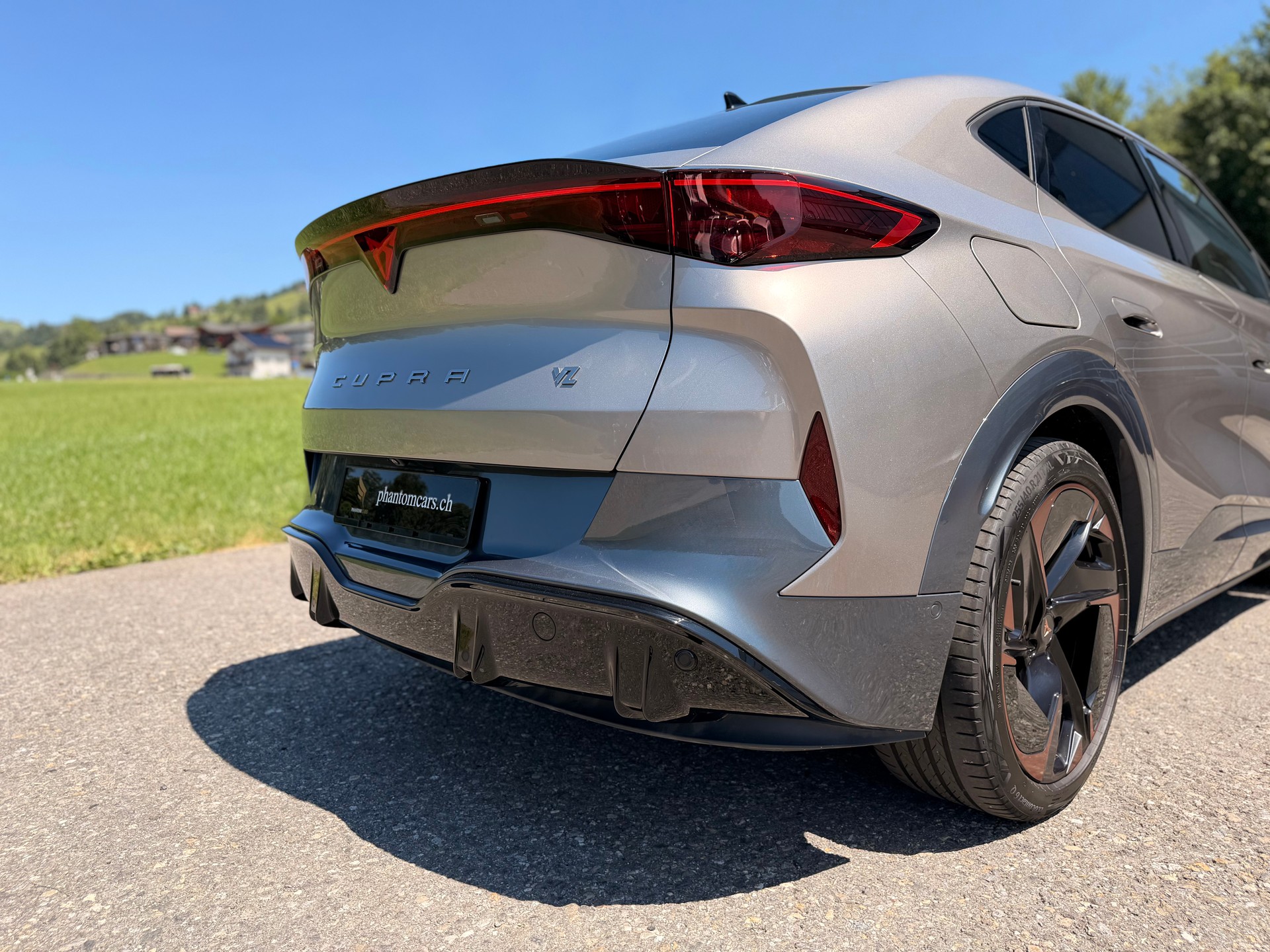 CUPRA Tavascan Type 9 77 kWh Adrenaline-image-25