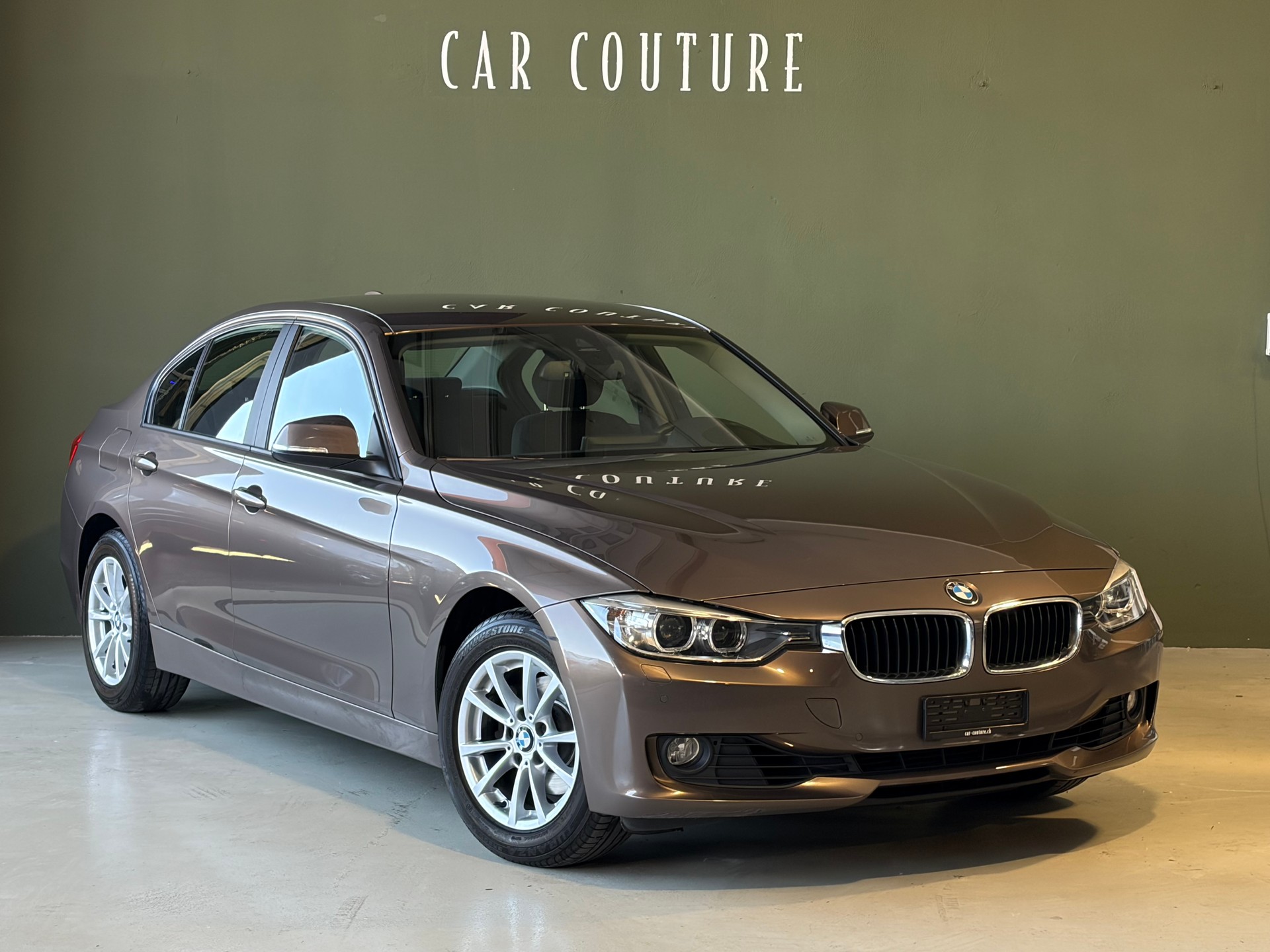 BMW 320i xDrive Steptronic ***1.Hand***Letzte MFK 04.2026***CH-Fahrzeug***Topzustand***-image-2