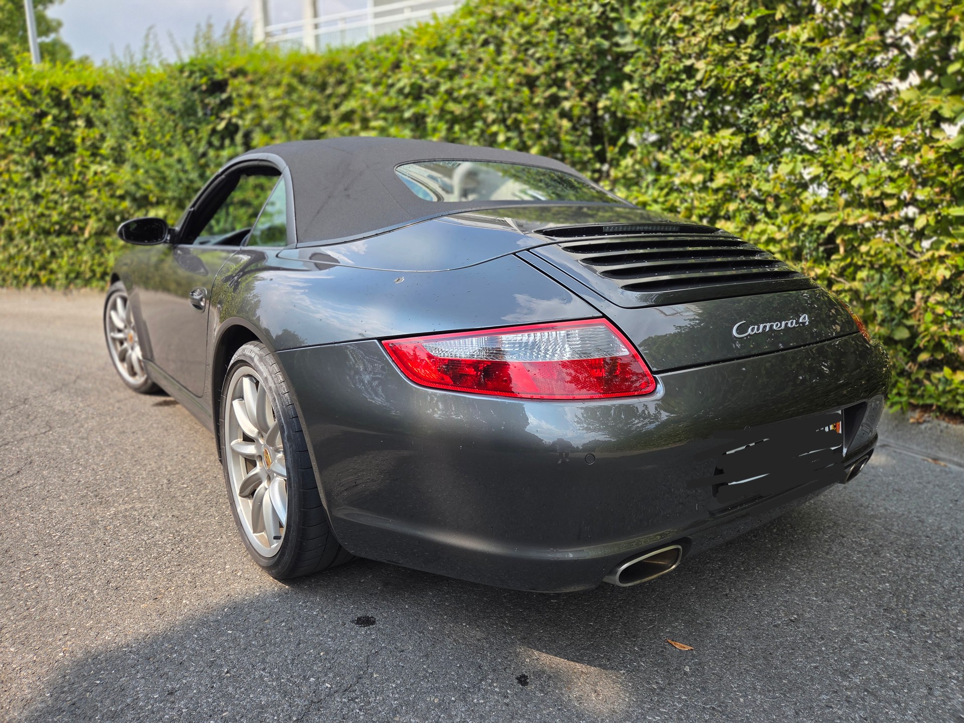 PORSCHE 3.6 Carrera 4-image-1