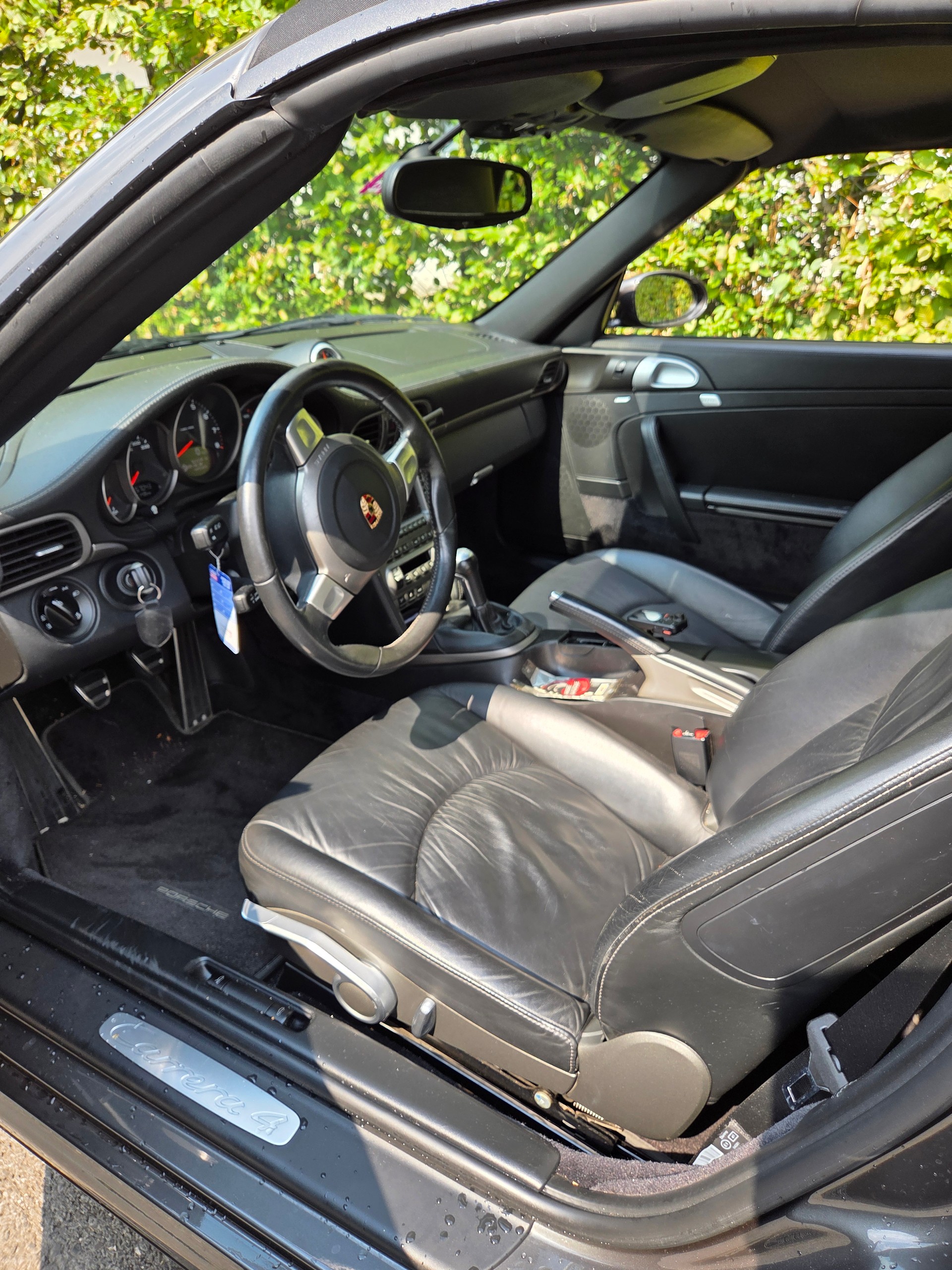 PORSCHE 3.6 Carrera 4-image-2