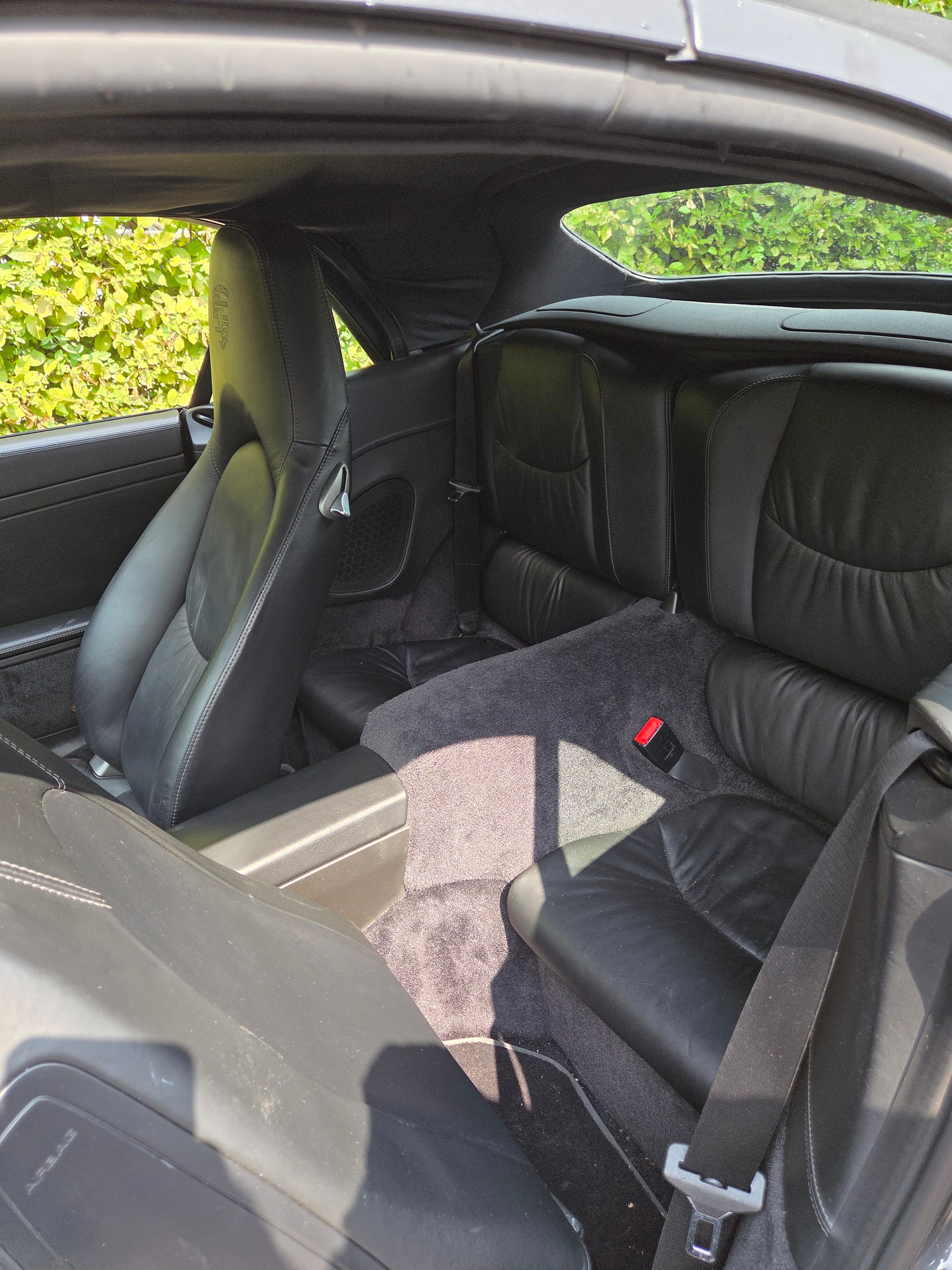 PORSCHE 3.6 Carrera 4-image-4