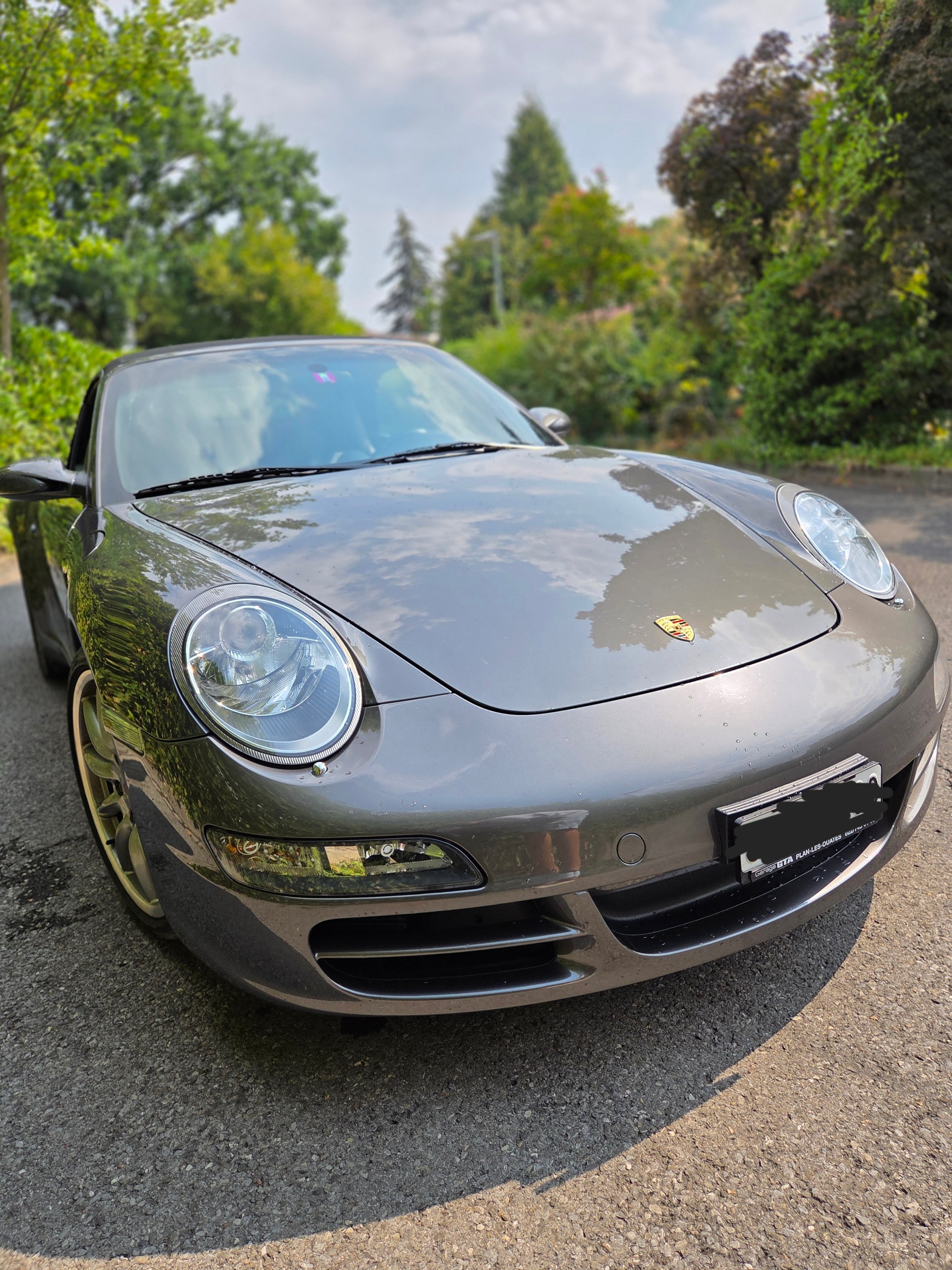 PORSCHE 3.6 Carrera 4-image-0