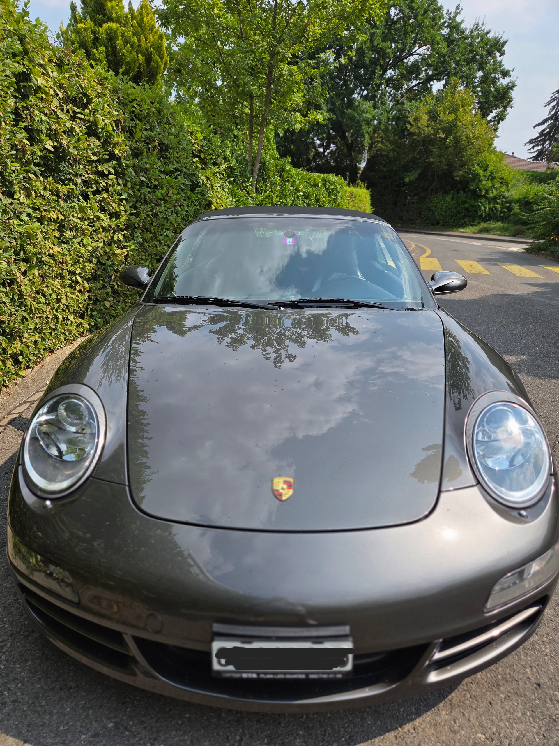 PORSCHE 3.6 Carrera 4-image-5