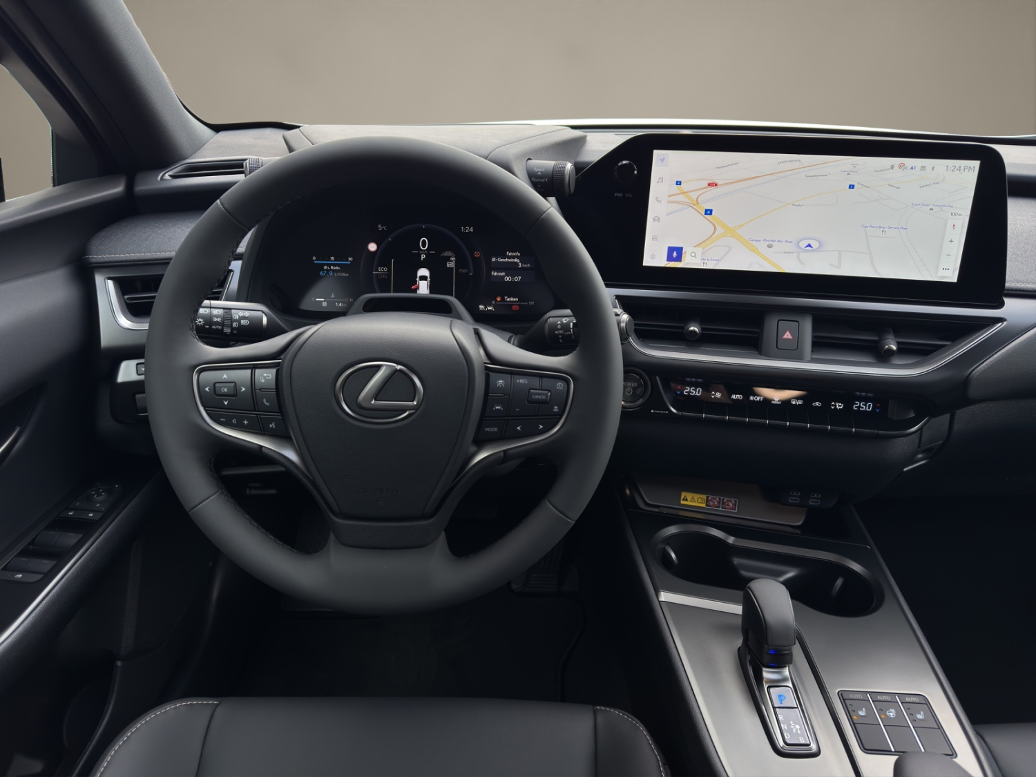 LEXUS UX 300h F-Line-image-9