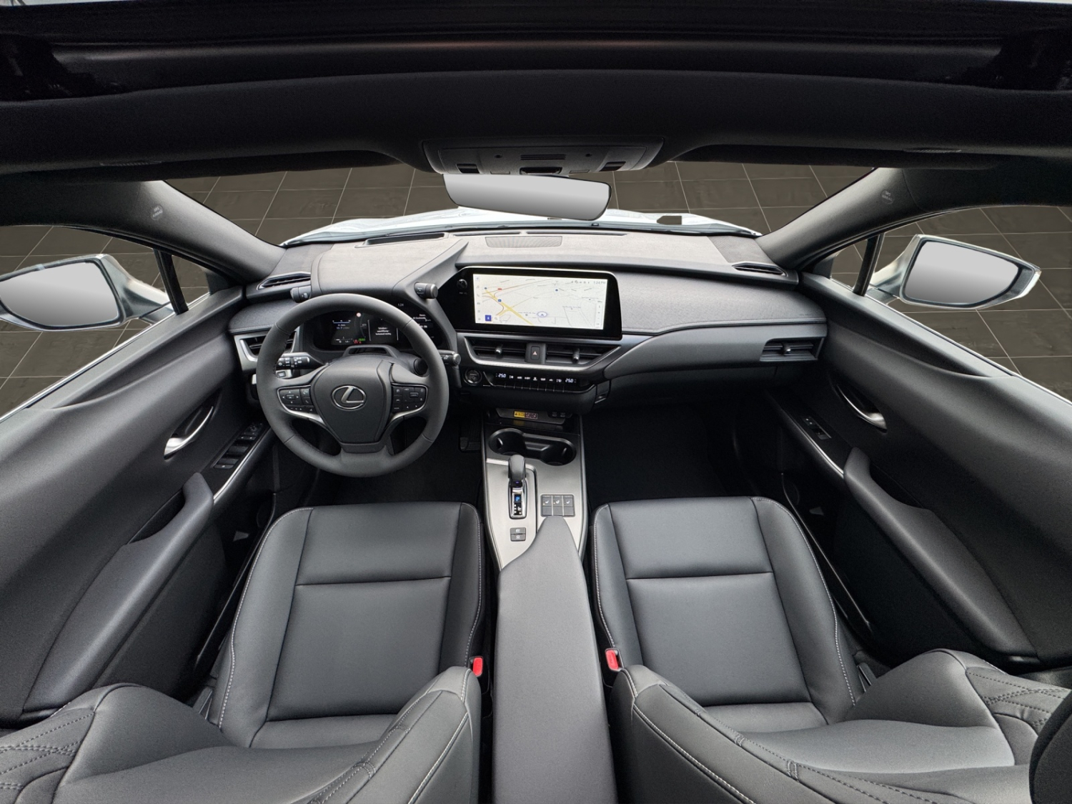 LEXUS UX 300h F-Line-image-8