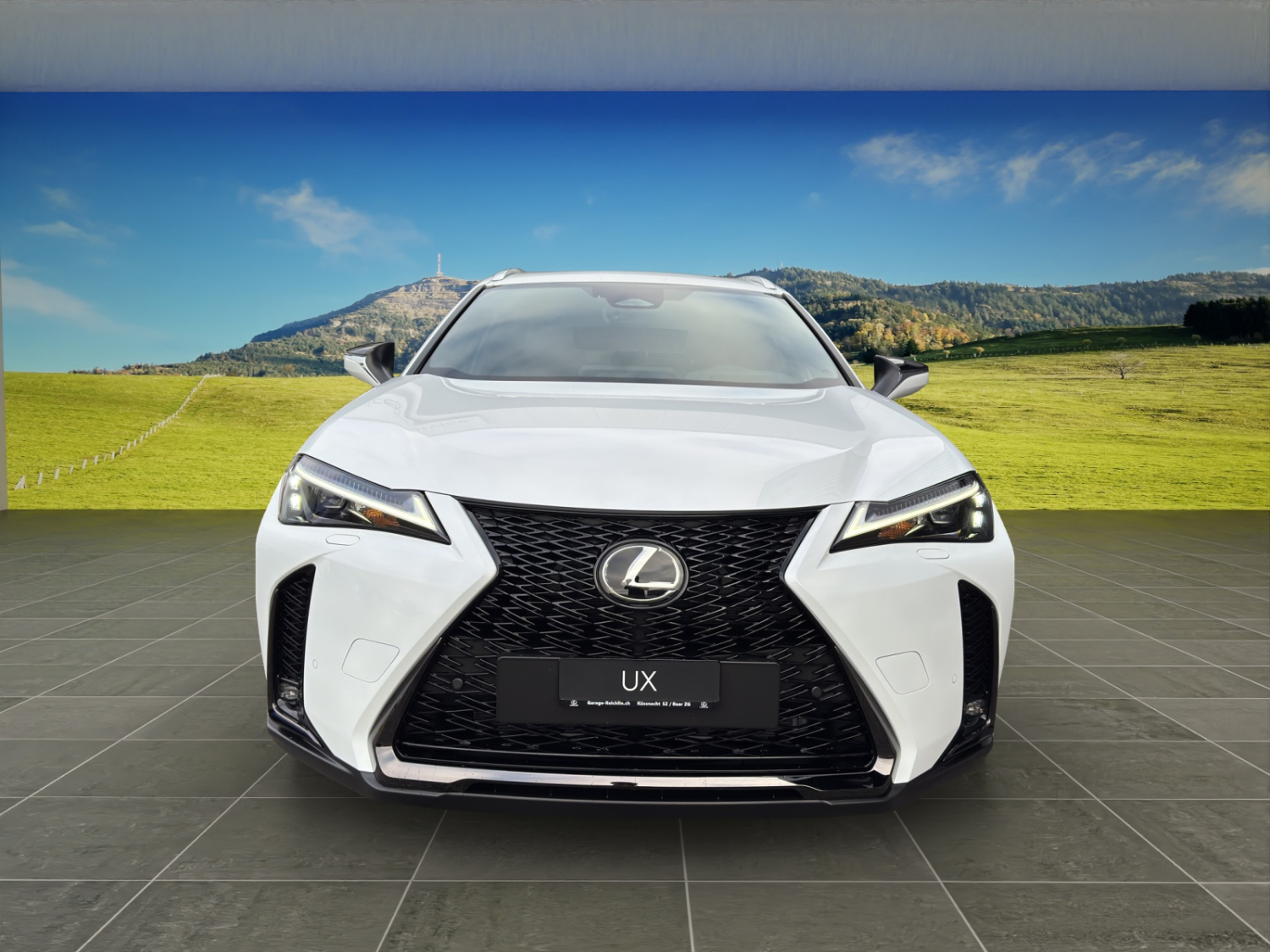 LEXUS UX 300h F-Line-image-7
