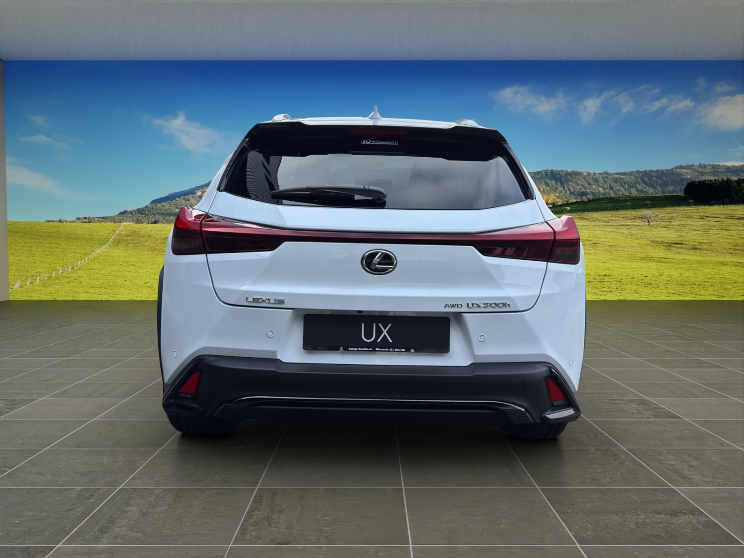 LEXUS UX 300h F-Line-image-3