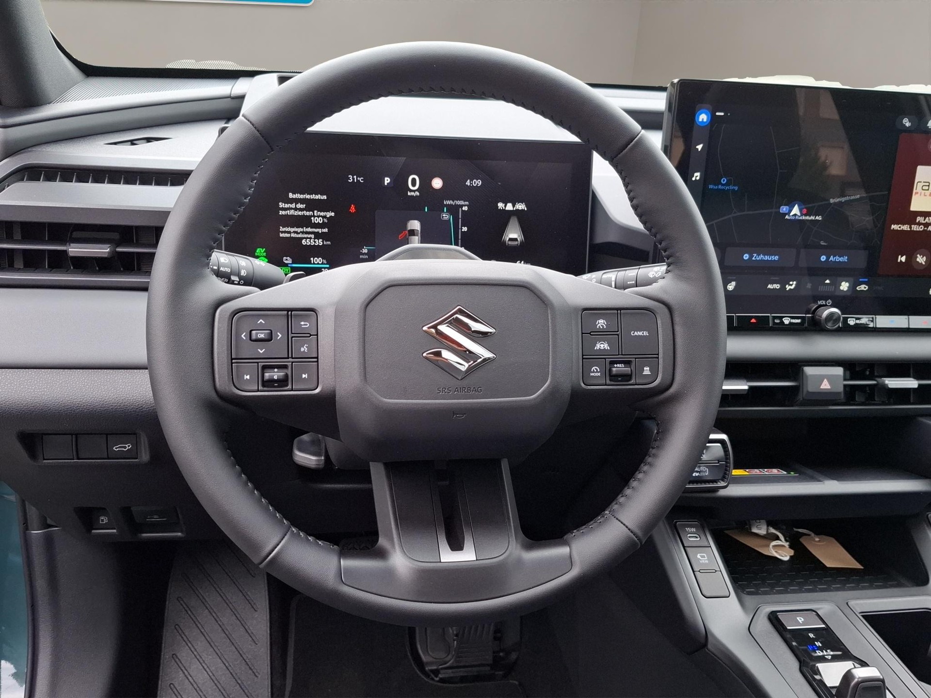 SUZUKI Across 2.5 PHEV Compact Top 4x4-image-7