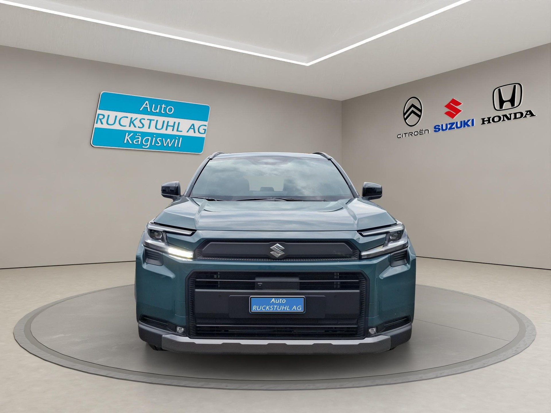SUZUKI Across 2.5 PHEV Compact Top 4x4-image-2