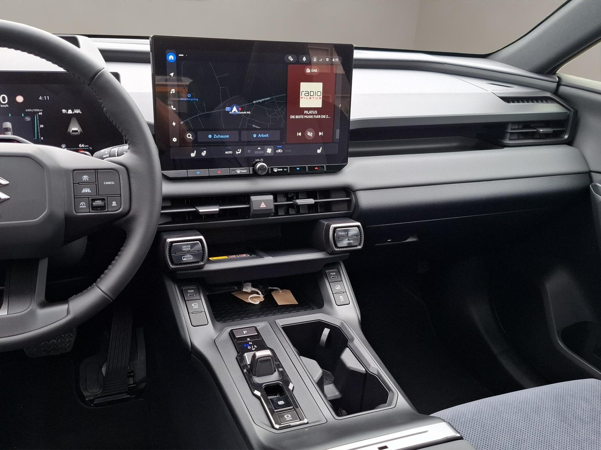 SUZUKI Across 2.5 PHEV Compact Top 4x4-image-11
