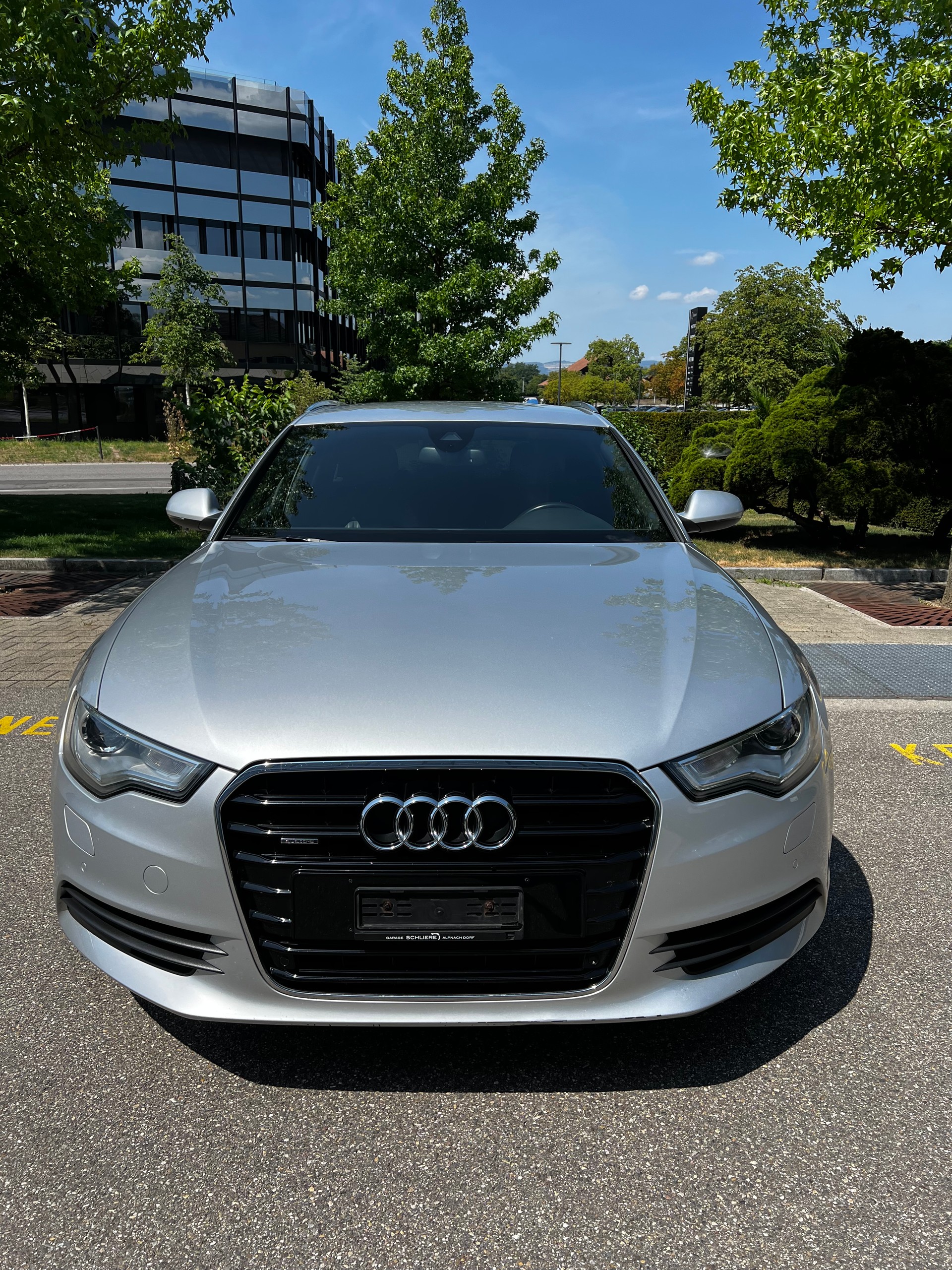 AUDI Avant 3.0 TFSI V6 quattro S-tronic-image-3