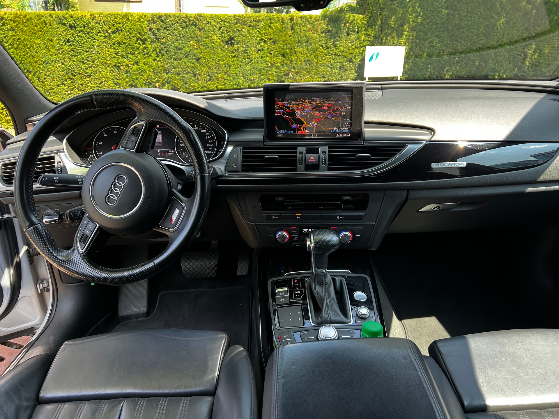 AUDI Avant 3.0 TFSI V6 quattro S-tronic-image-4