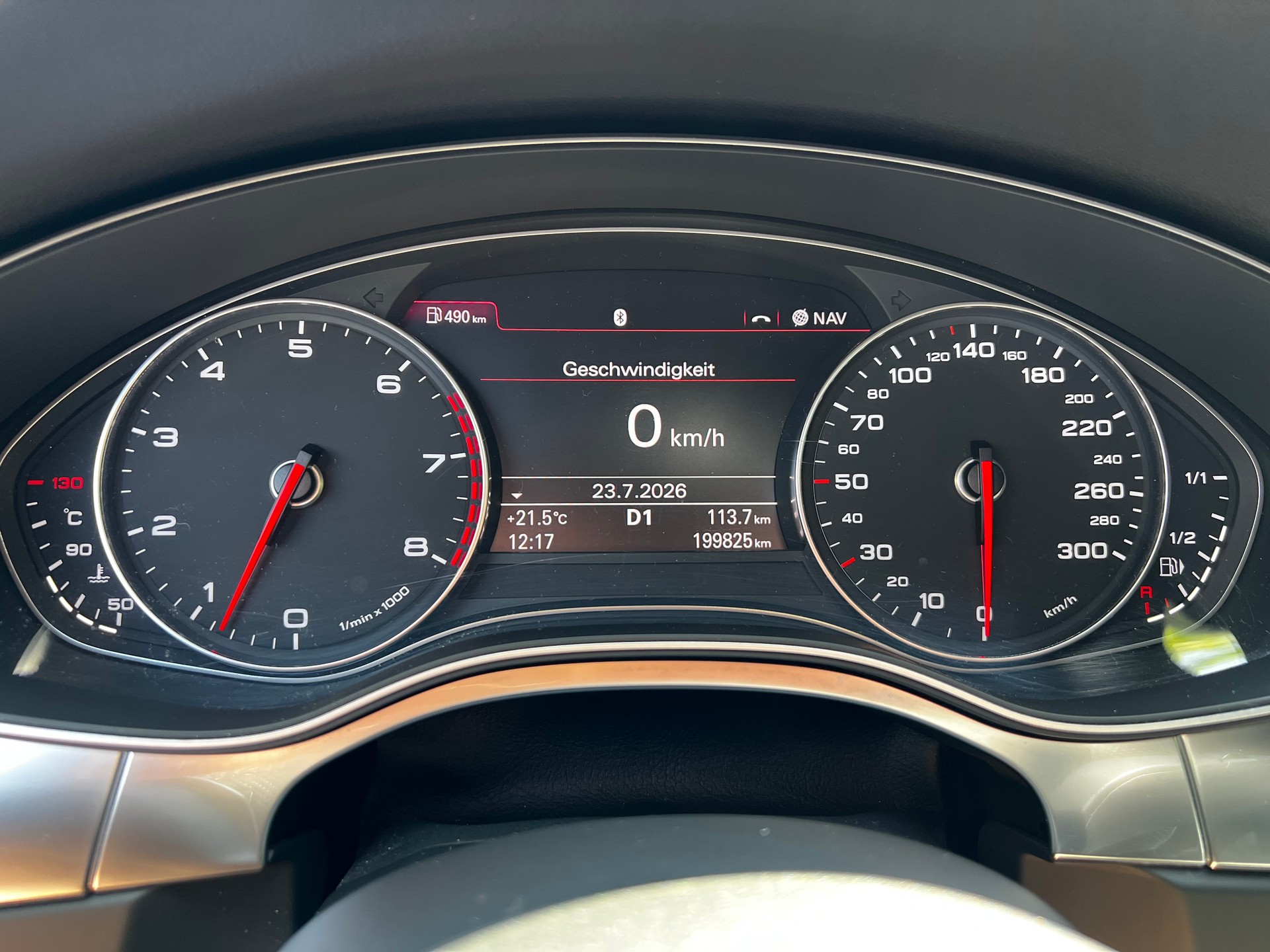 AUDI Avant 3.0 TFSI V6 quattro S-tronic-image-7