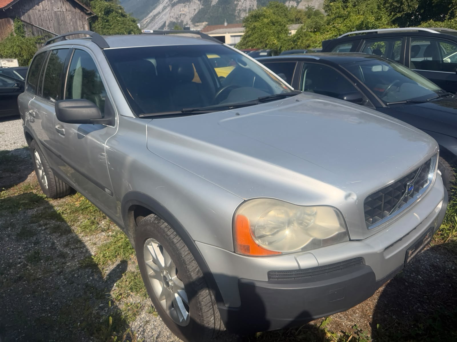 VOLVO XC90 2.5T AWD Kinetic-image-3