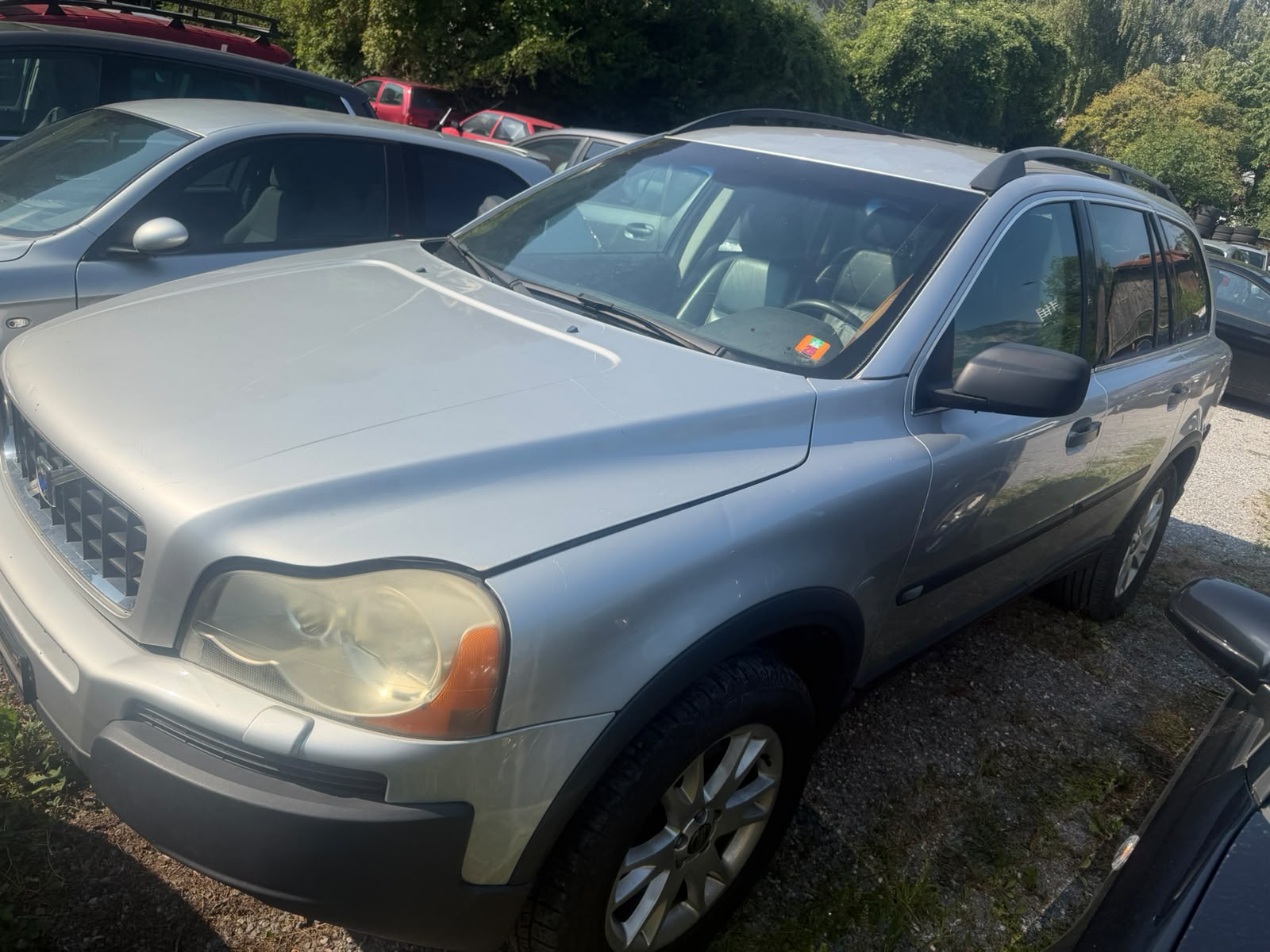 VOLVO XC90 2.5T AWD Kinetic-image-0