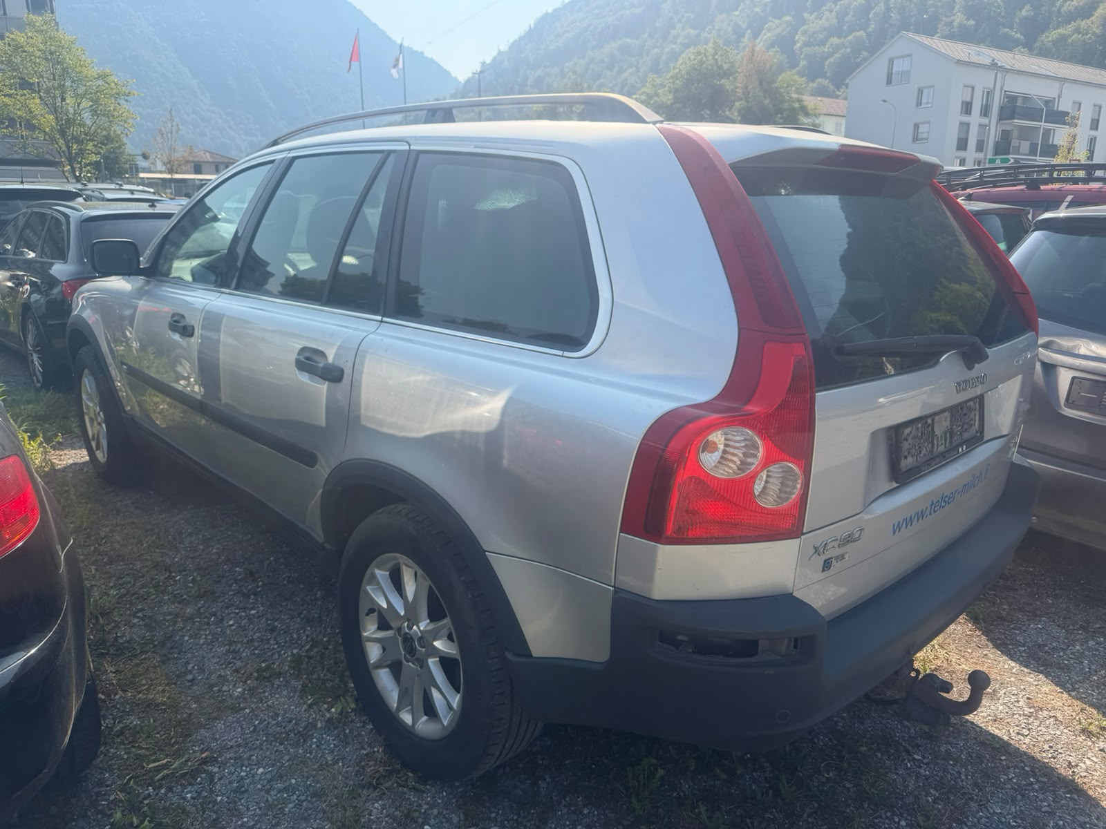 VOLVO XC90 2.5T AWD Kinetic-image-1