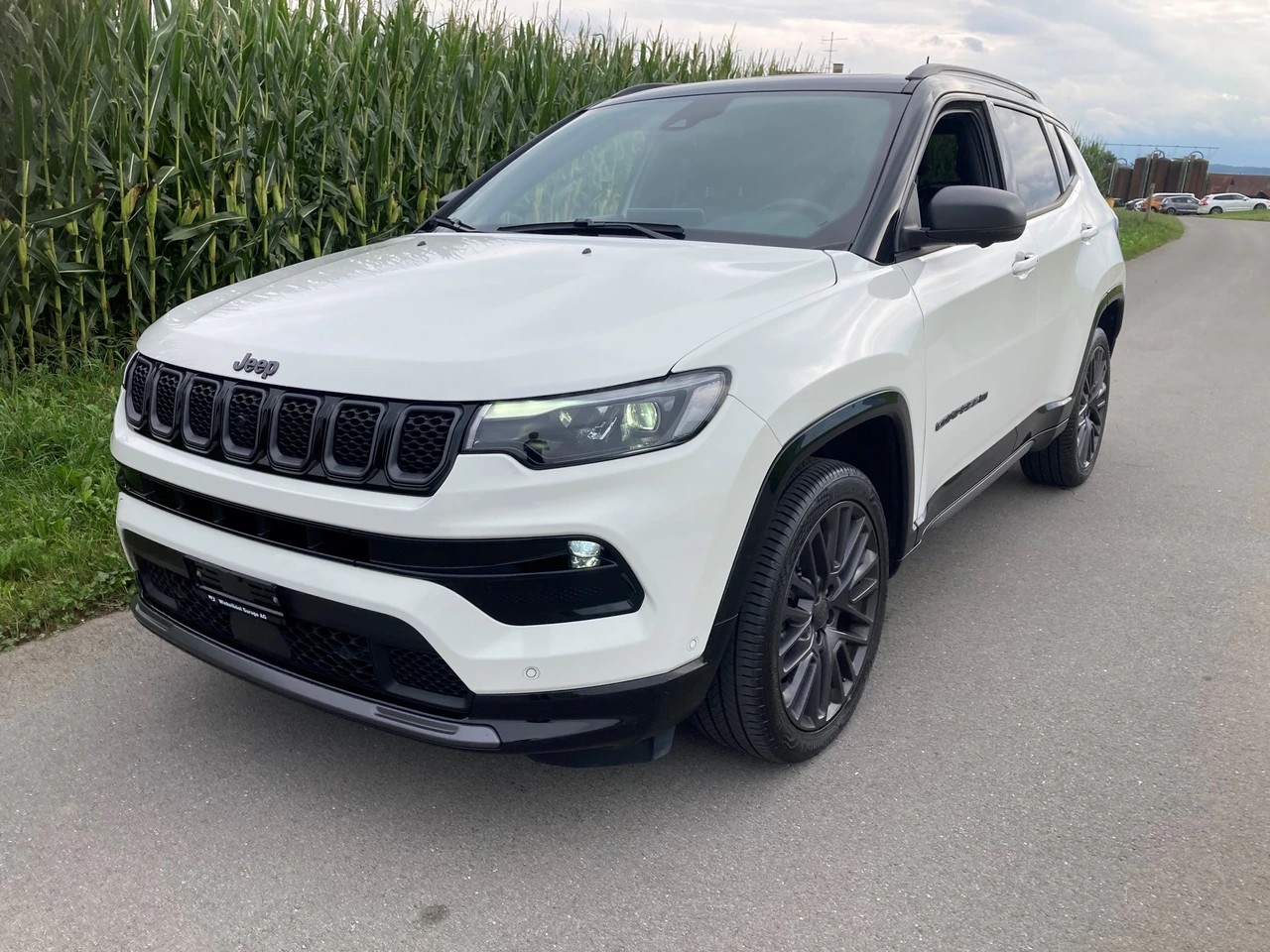 JEEP Compass 1.3 Turbo 80th Anniversary DKG-image-0