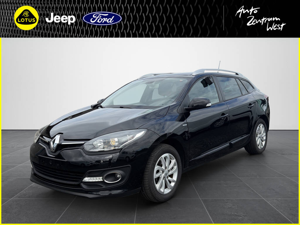 RENAULT Mégane Grandtour 1.2 TCe Zen-image-0