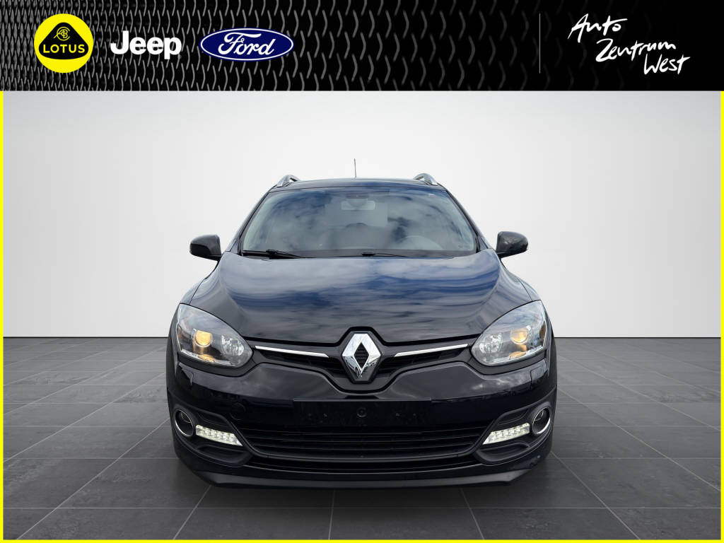 RENAULT Mégane Grandtour 1.2 TCe Zen-image-7