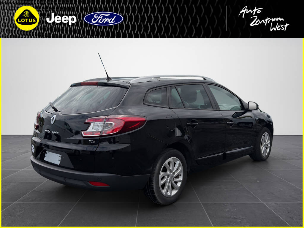 RENAULT Mégane Grandtour 1.2 TCe Zen-image-4