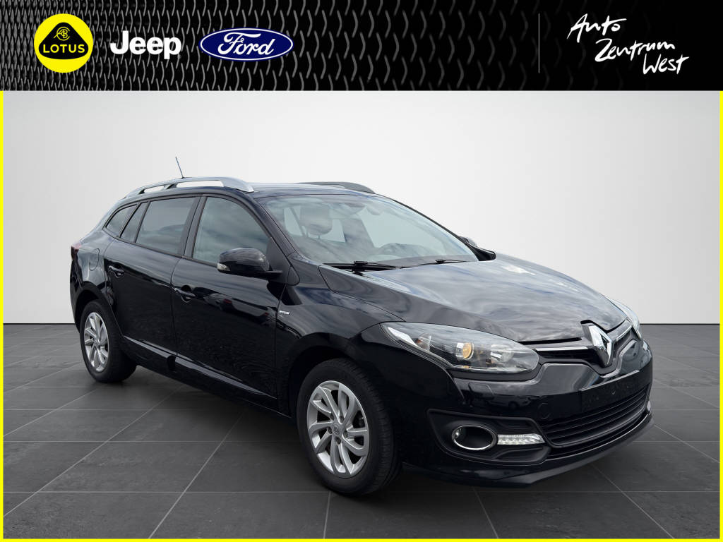 RENAULT Mégane Grandtour 1.2 TCe Zen-image-6