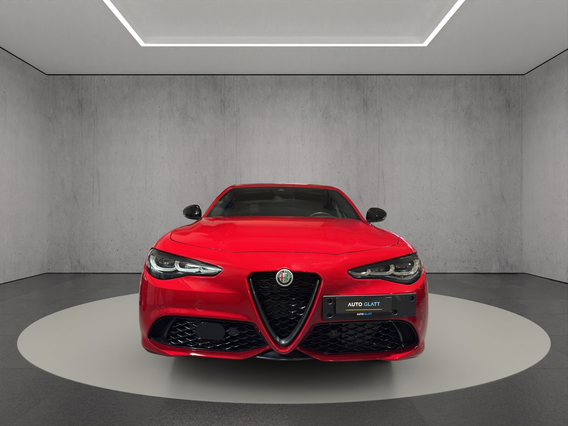 ALFA ROMEO Giulia 2.0 Competizione Q4 AT8 "ADAS Pack Plus"-image-6