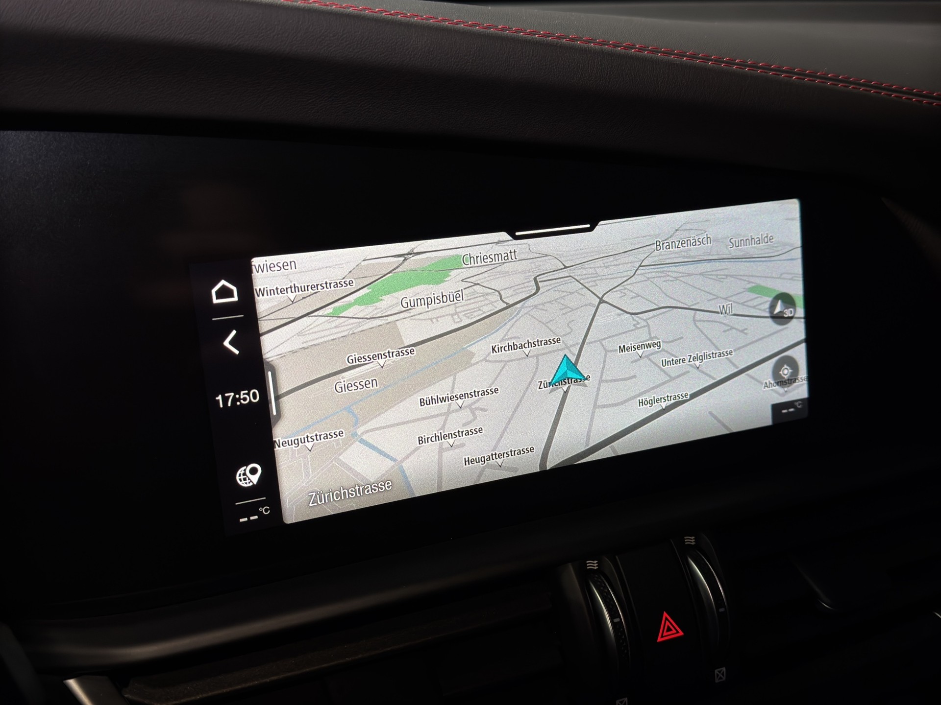 ALFA ROMEO Giulia 2.0 Competizione Q4 AT8 "ADAS Pack Plus"-image-15