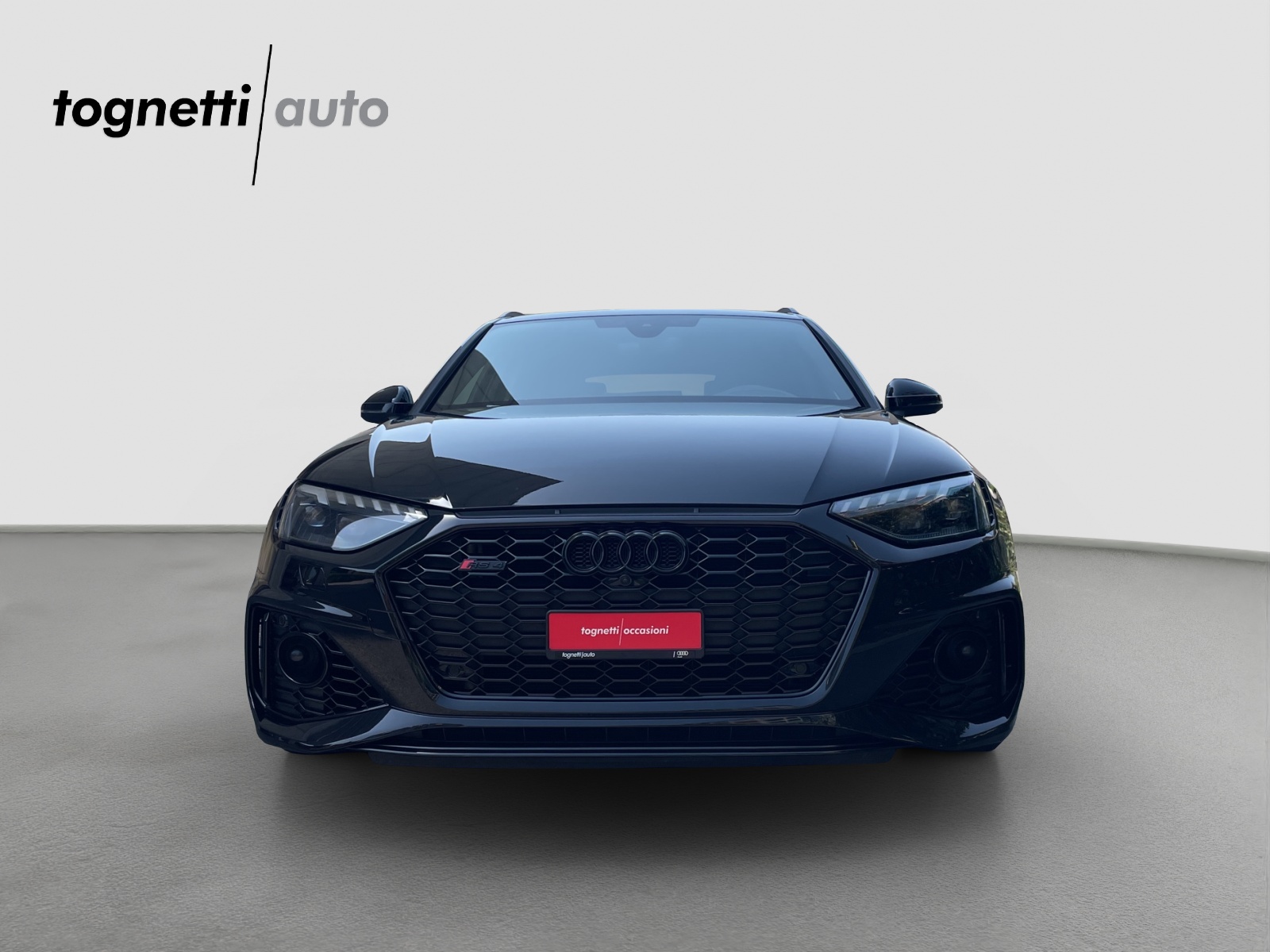 AUDI RS4 Avant quattro tiptronic-image-6