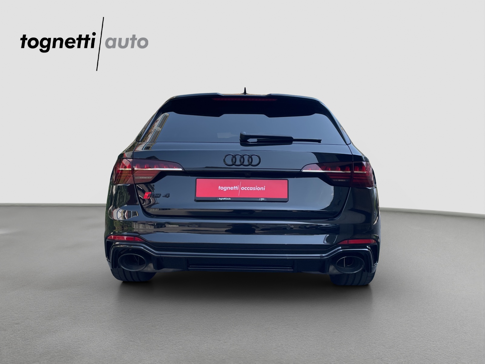 AUDI RS4 Avant quattro tiptronic-image-5