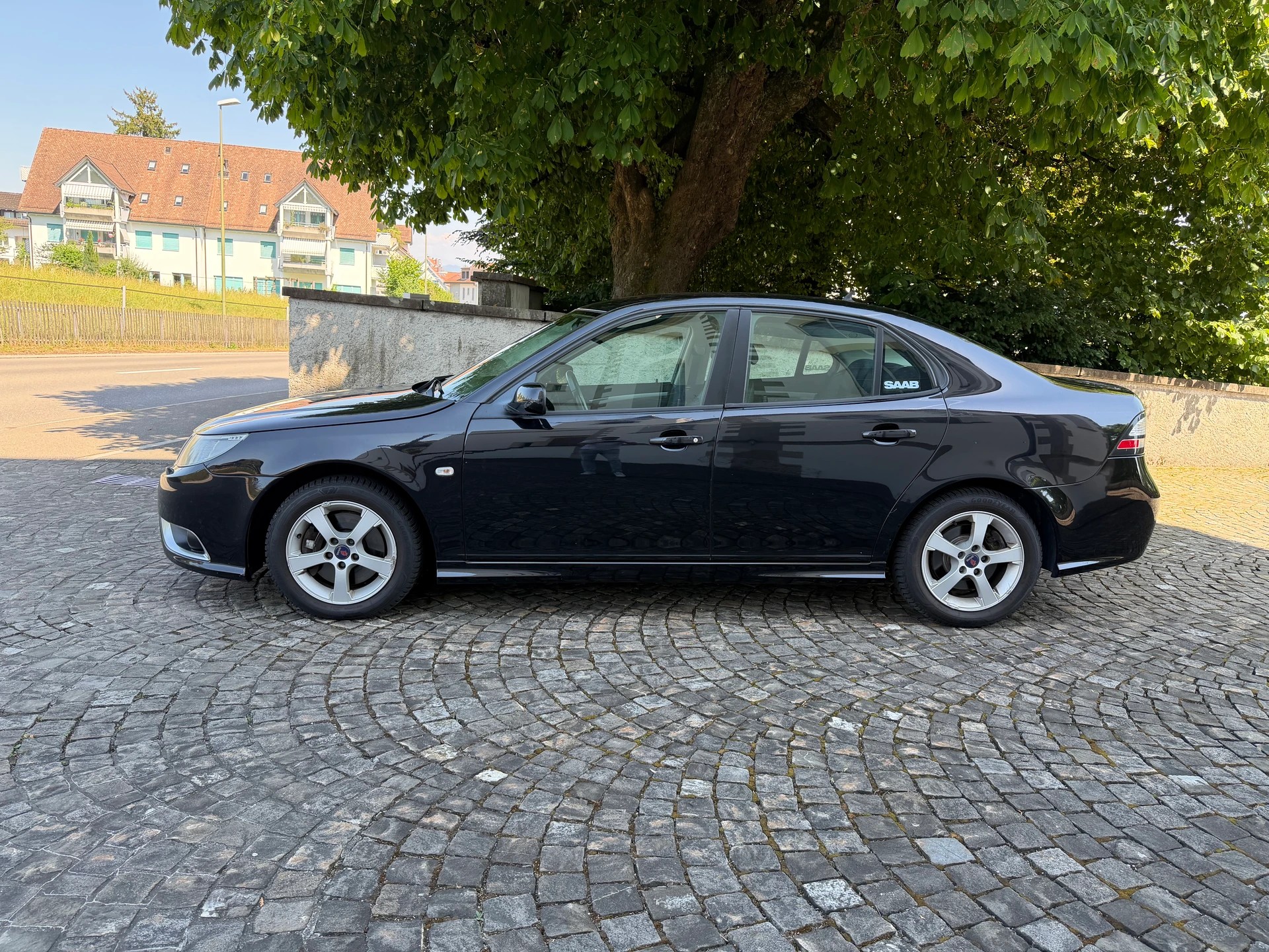 SAAB 9-3 2.8T V6 Aero XWD Automatic / 4x4 / Leder / BOSE / Xenon / NAVI / Tempomat / Klima / Sitzmemory-image-7