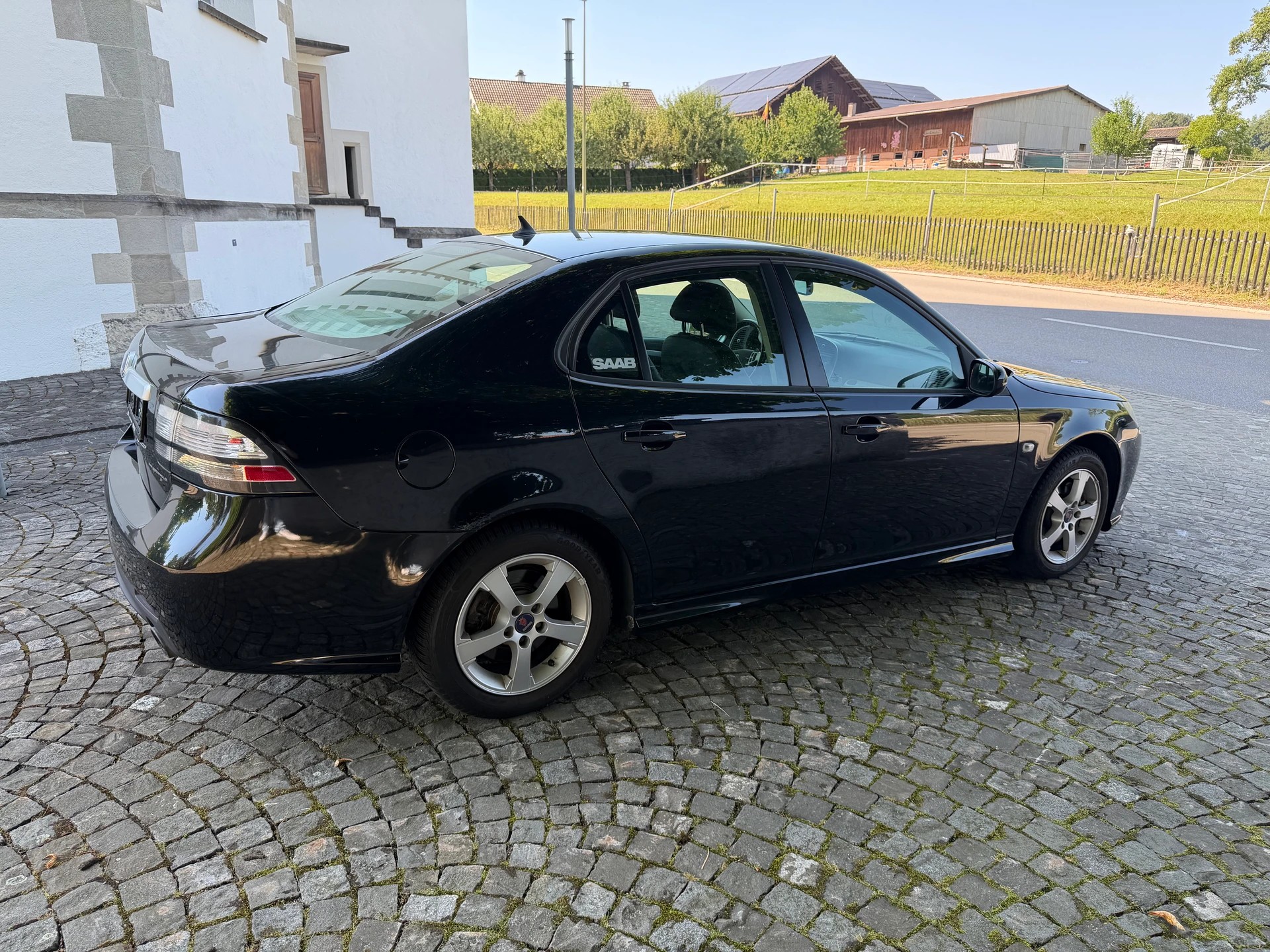 SAAB 9-3 2.8T V6 Aero XWD Automatic / 4x4 / Leder / BOSE / Xenon / NAVI / Tempomat / Klima / Sitzmemory-image-3