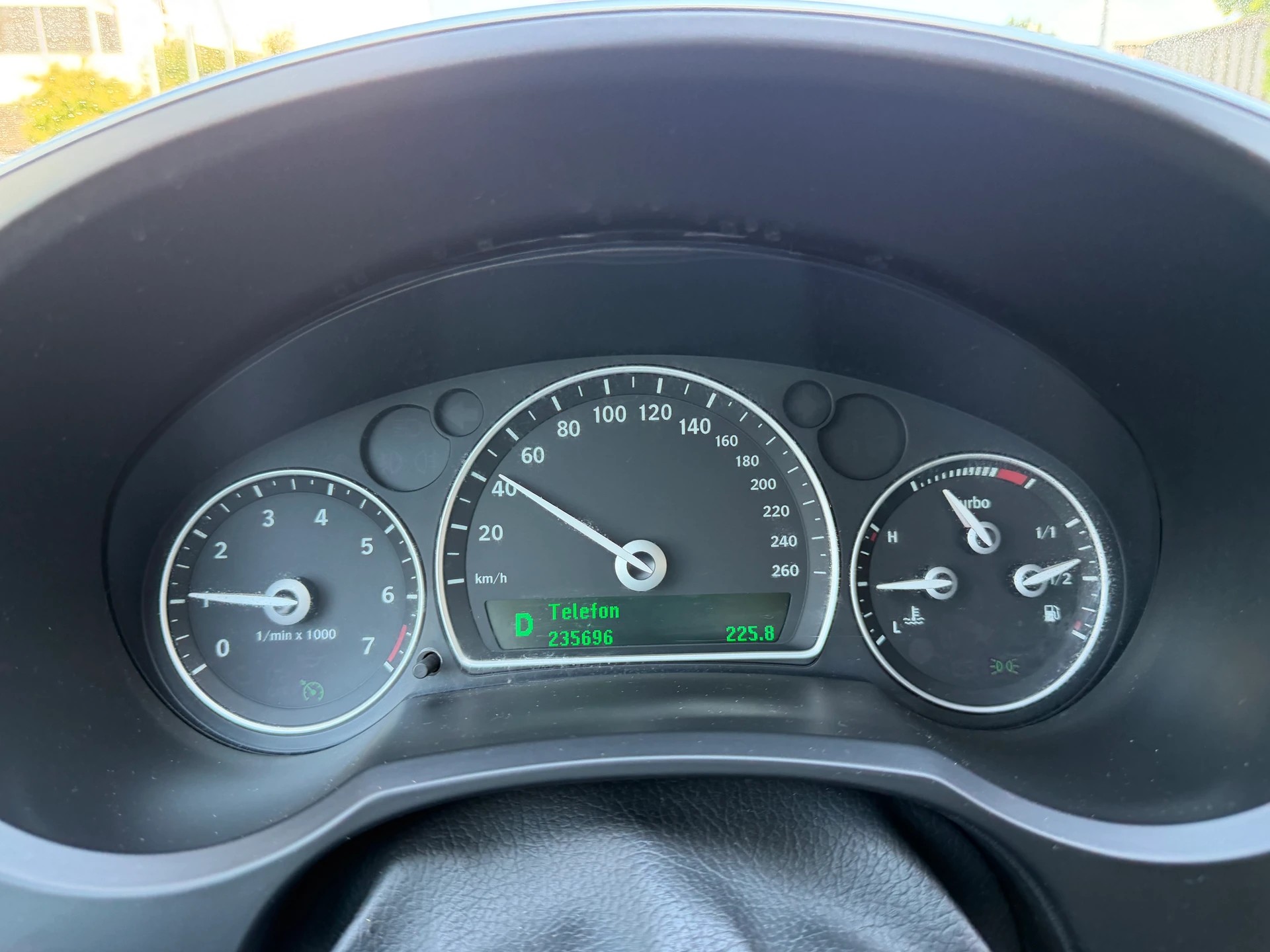 SAAB 9-3 2.8T V6 Aero XWD Automatic / 4x4 / Leder / BOSE / Xenon / NAVI / Tempomat / Klima / Sitzmemory-image-15
