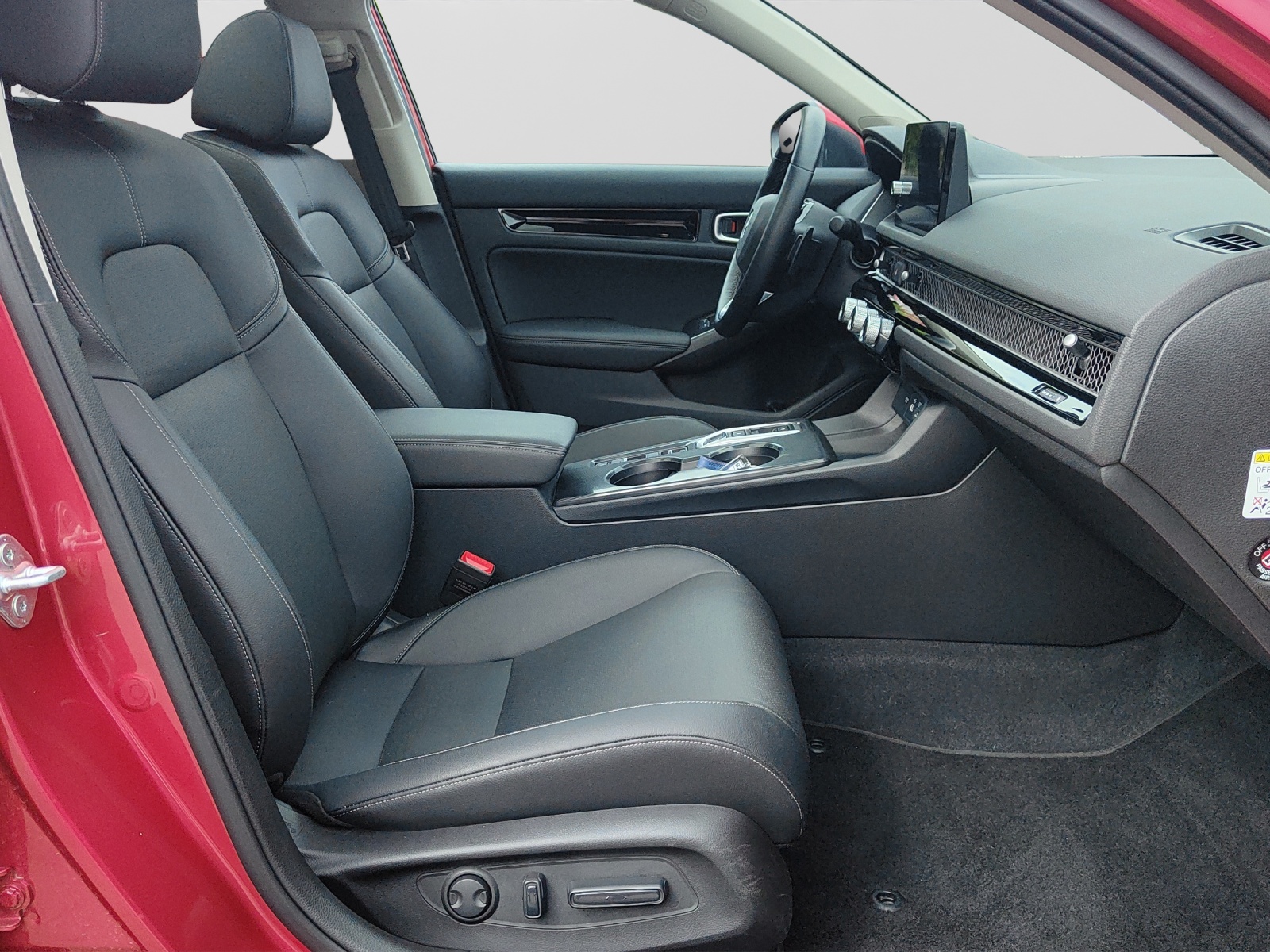 HONDA Civic 2.0 i-MMD Advance-image-4