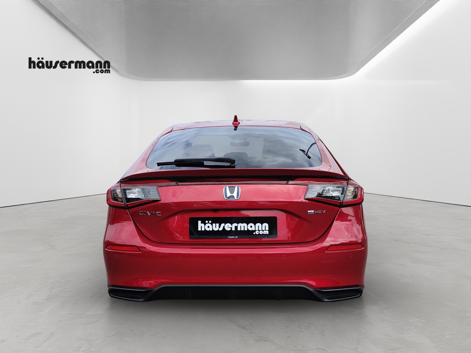 HONDA Civic 2.0 i-MMD Advance-image-13