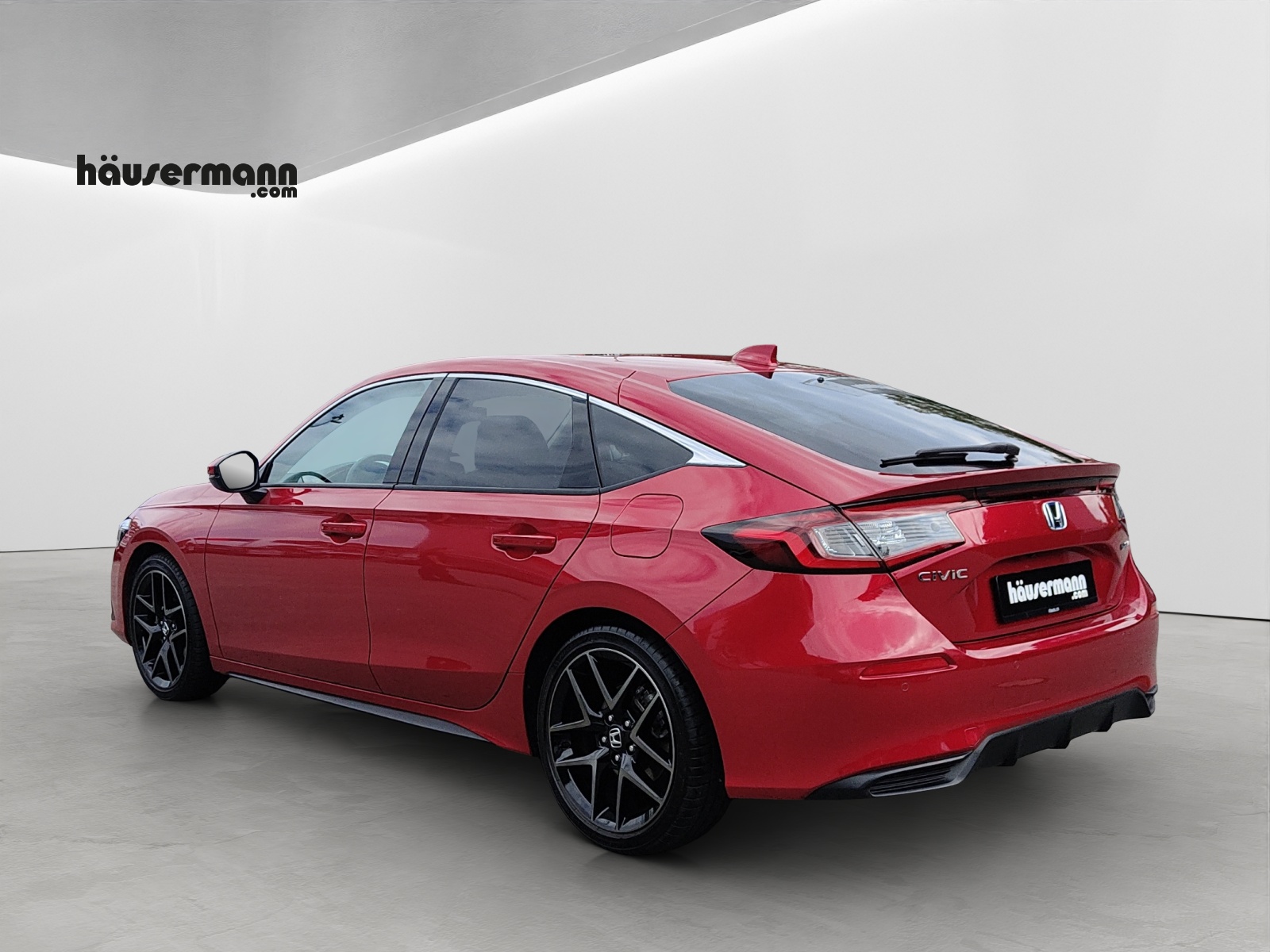 HONDA Civic 2.0 i-MMD Advance-image-3