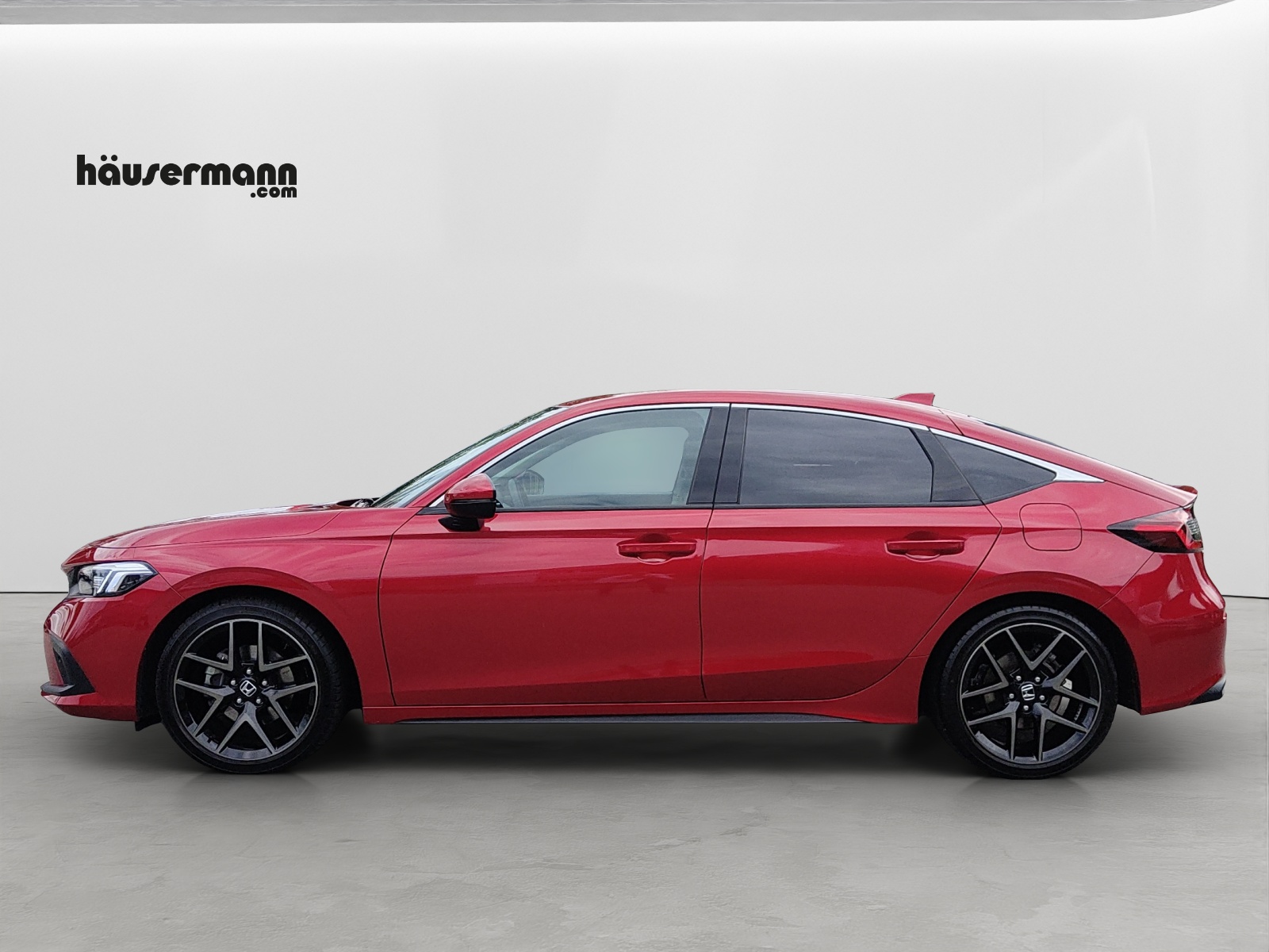 HONDA Civic 2.0 i-MMD Advance-image-2