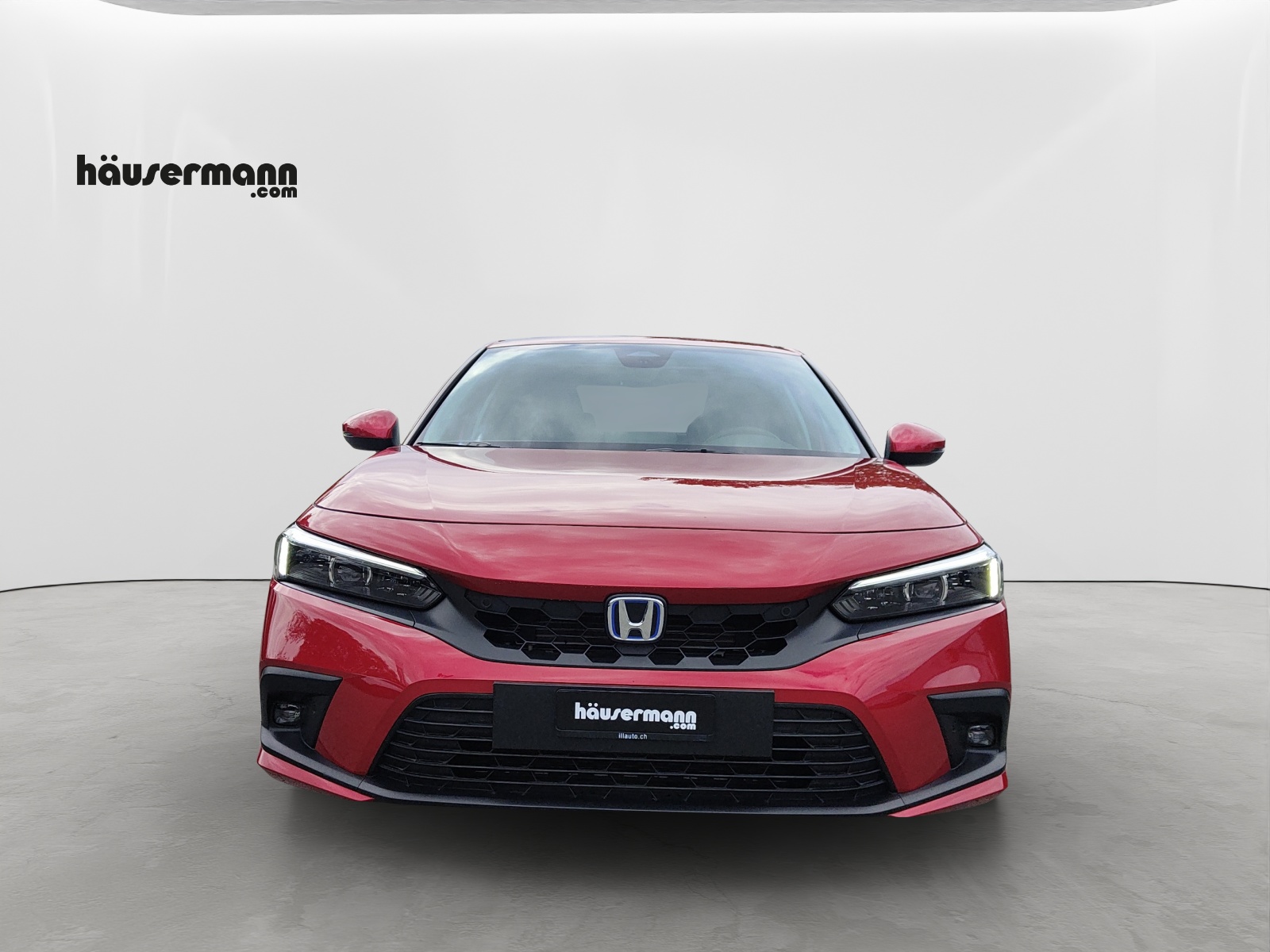 HONDA Civic 2.0 i-MMD Advance-image-1